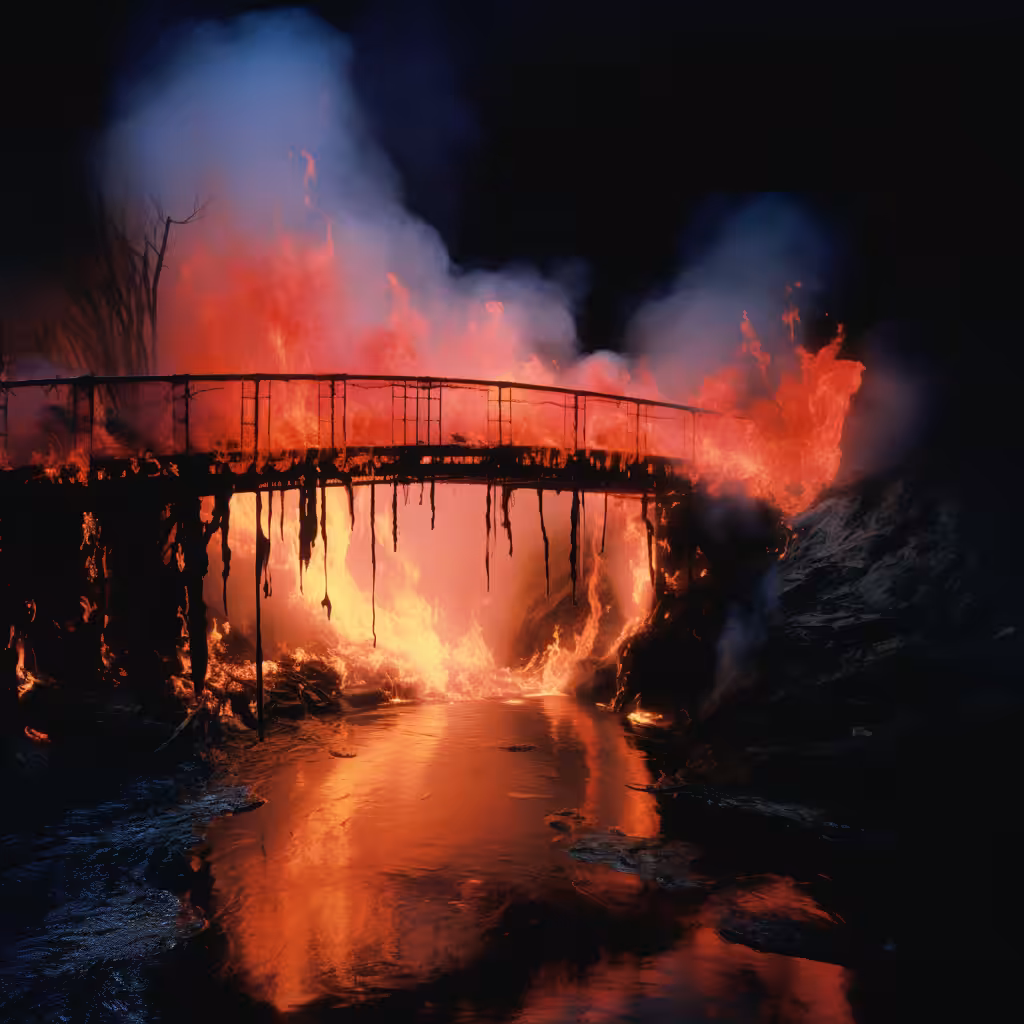 Water Under The Bridge 8