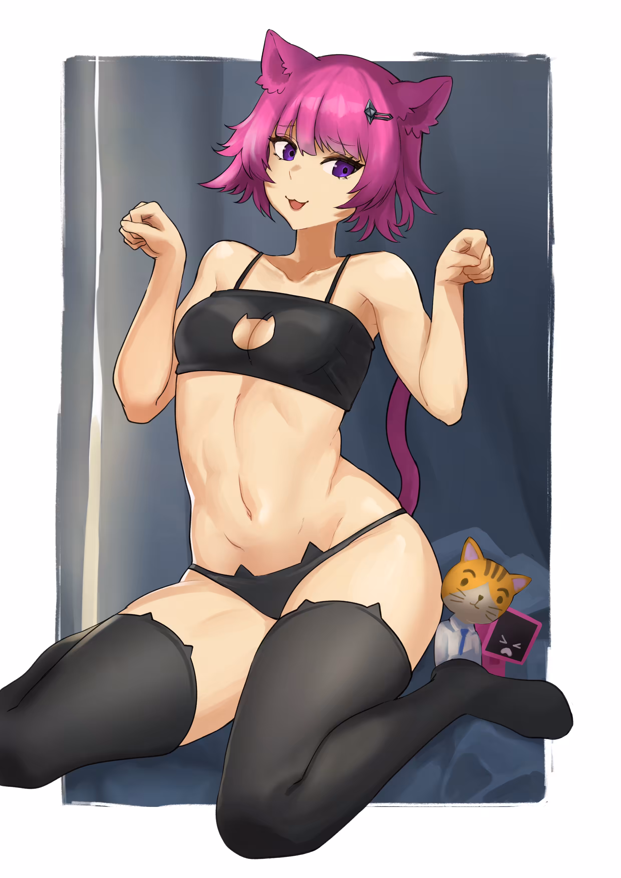 Ether Catgirl