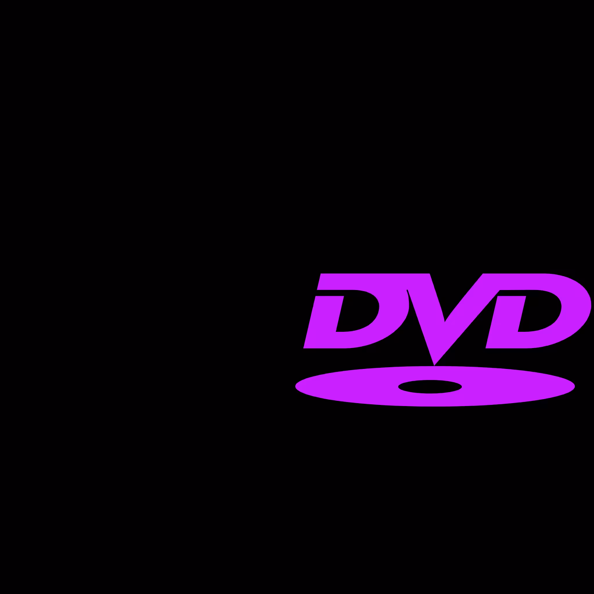 DVD Screensaver #57