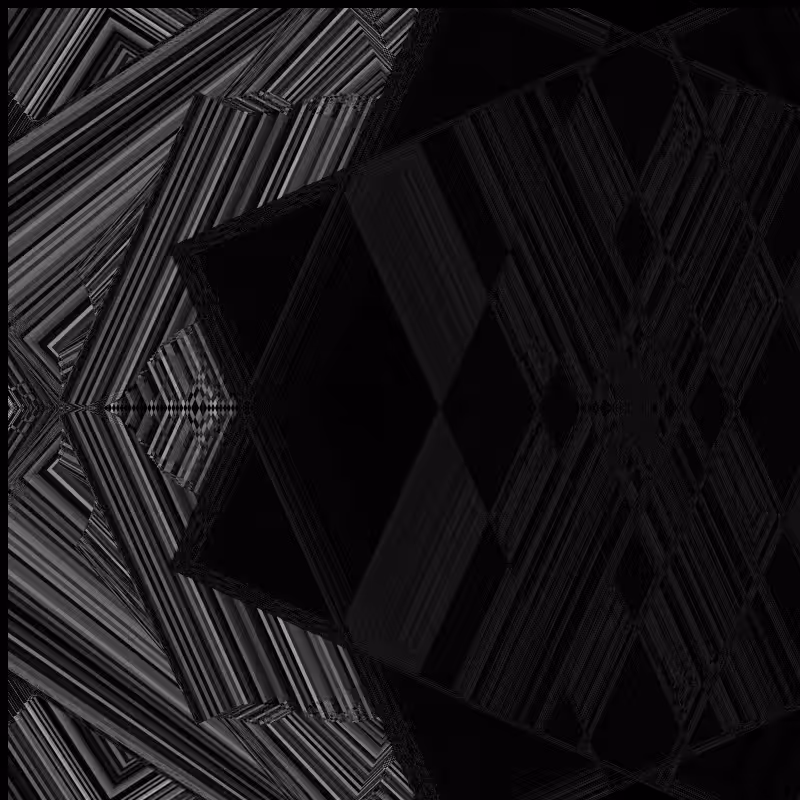 The Glitch Tapestry Printer #41