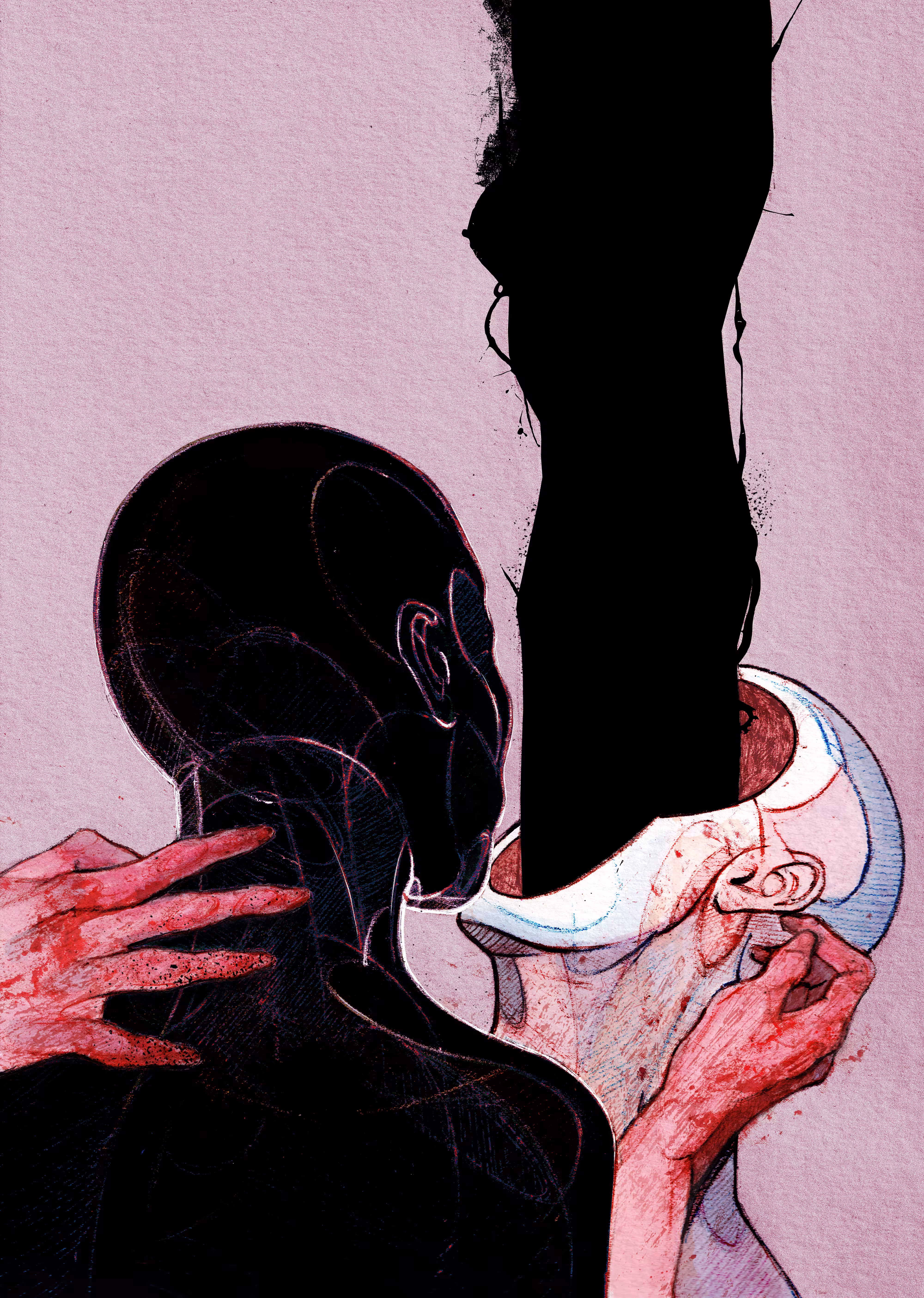 Lost but never alone