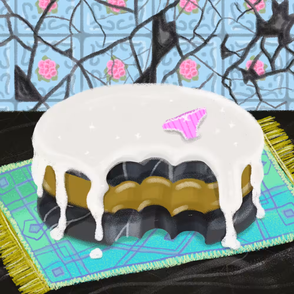 I really love you, Alfajor #22
