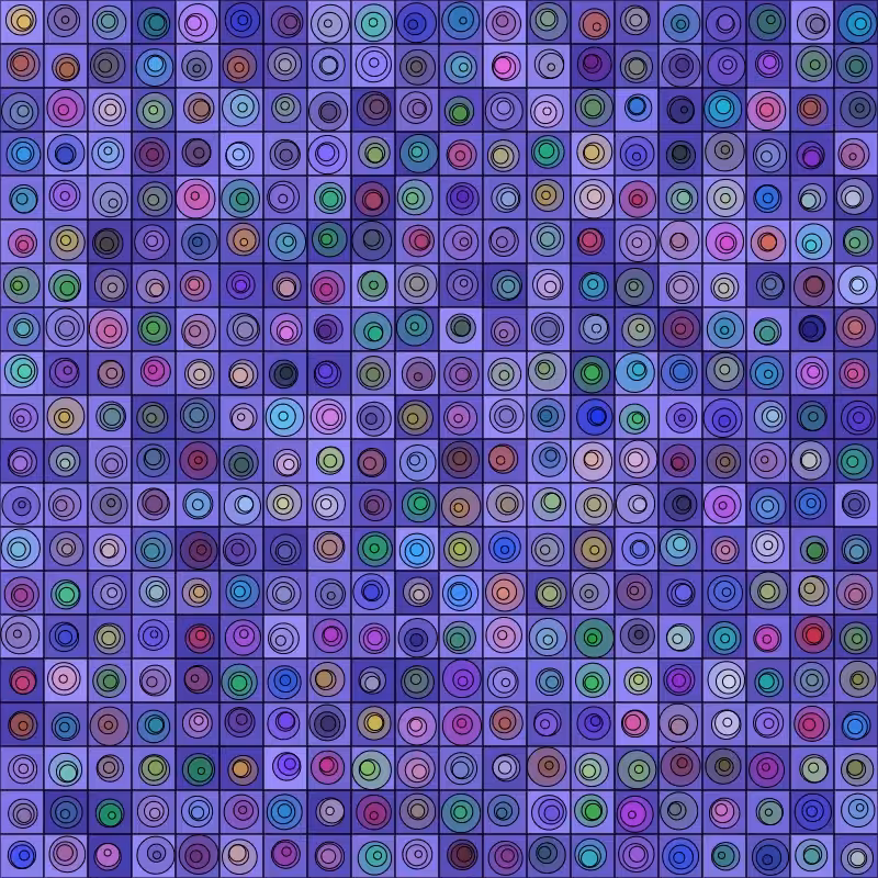 Auto Orbits #122 of #256