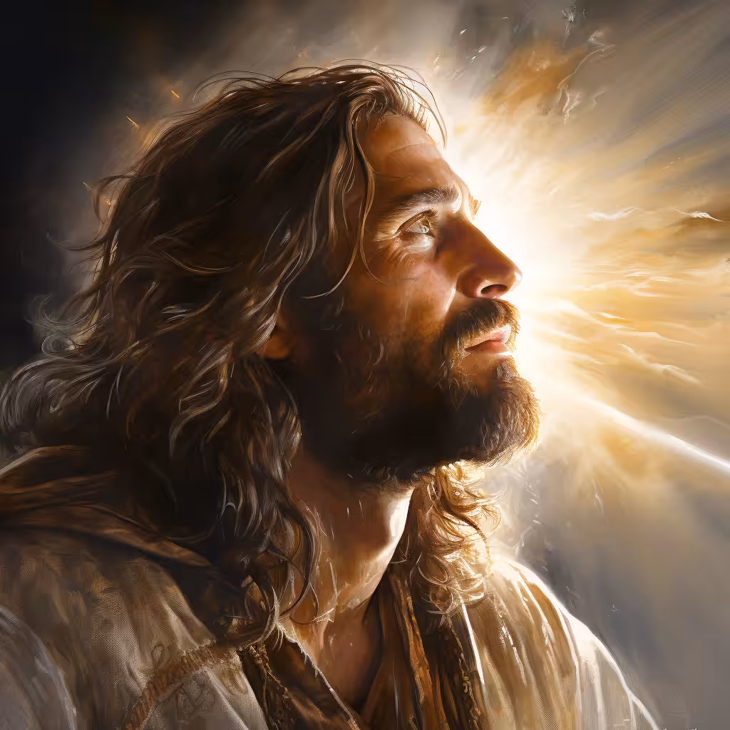 For God So Loved The World