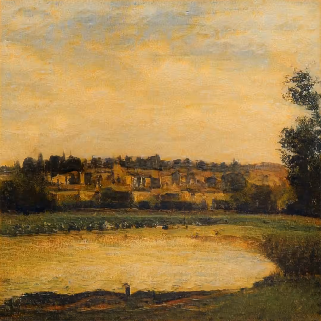 Duckless Pond