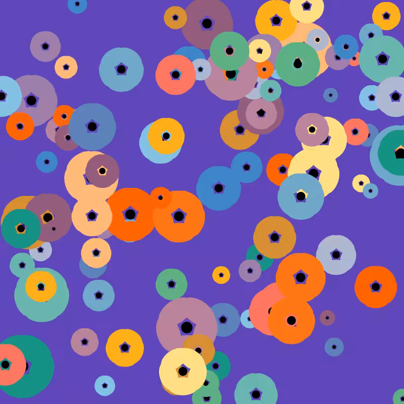 Occular Oscillations #3