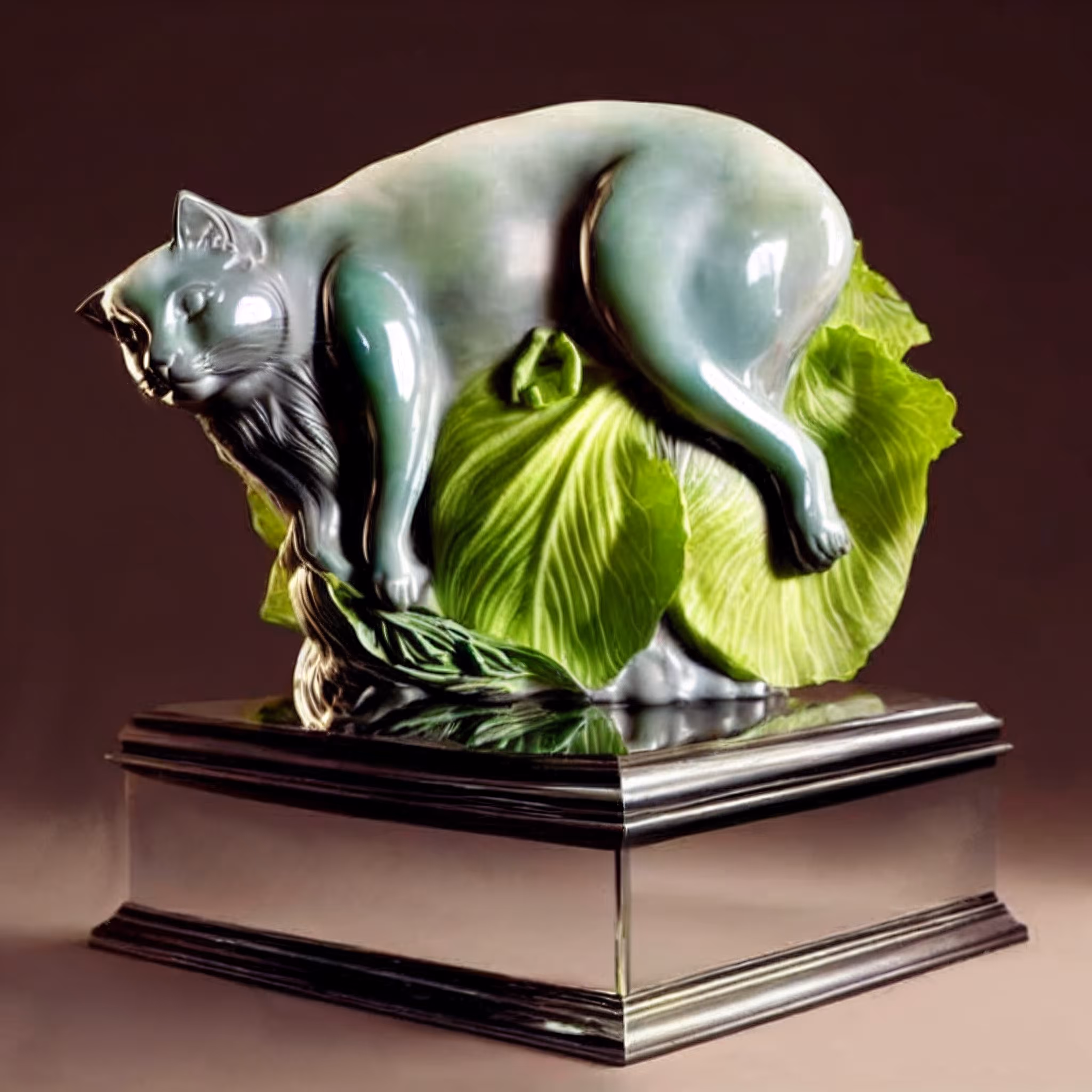 Saladwave cat #6