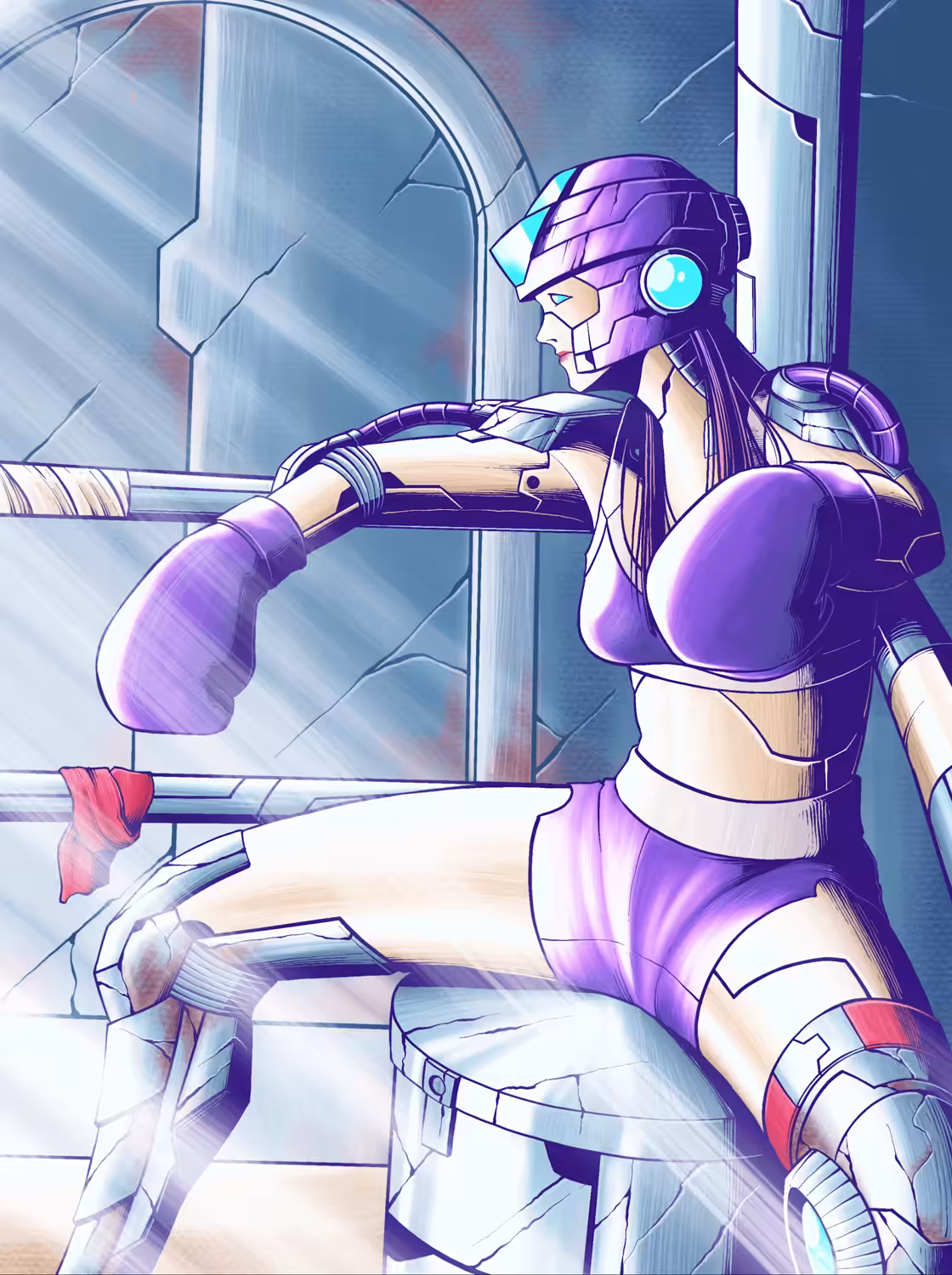 Res After Fight Vol.02