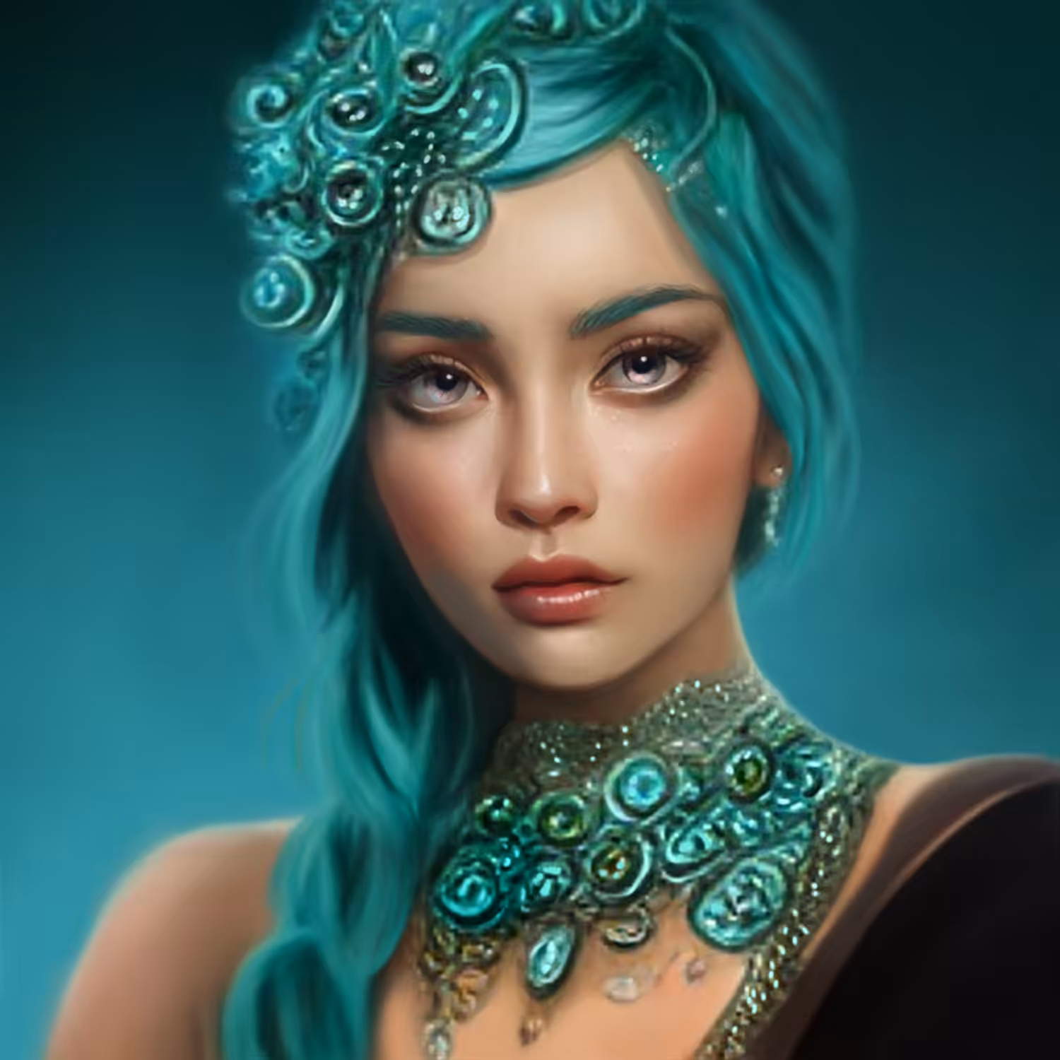 Fancy Lady #4
