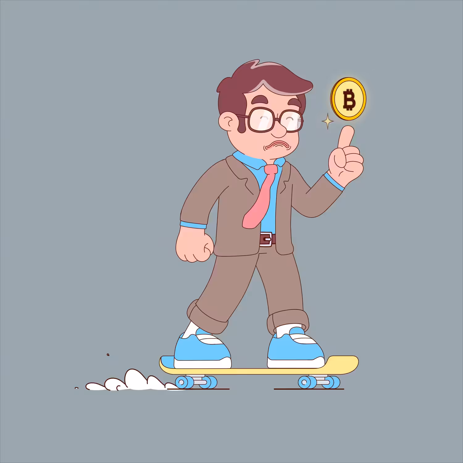 Satoshi Nakamoto #04