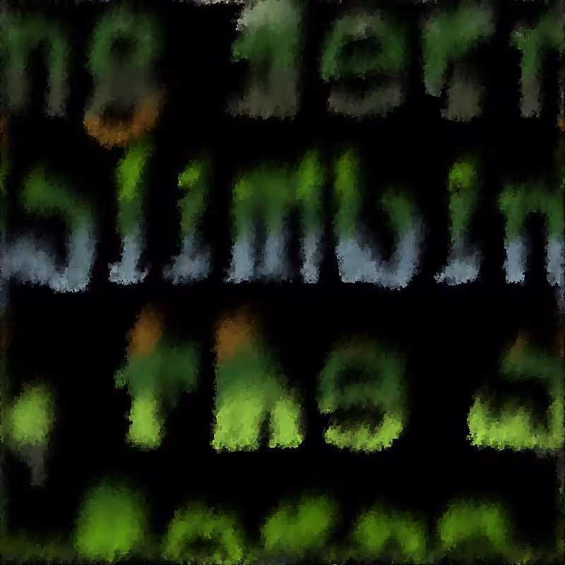 THE WORD AFTER US: An AI poetry unreading #427