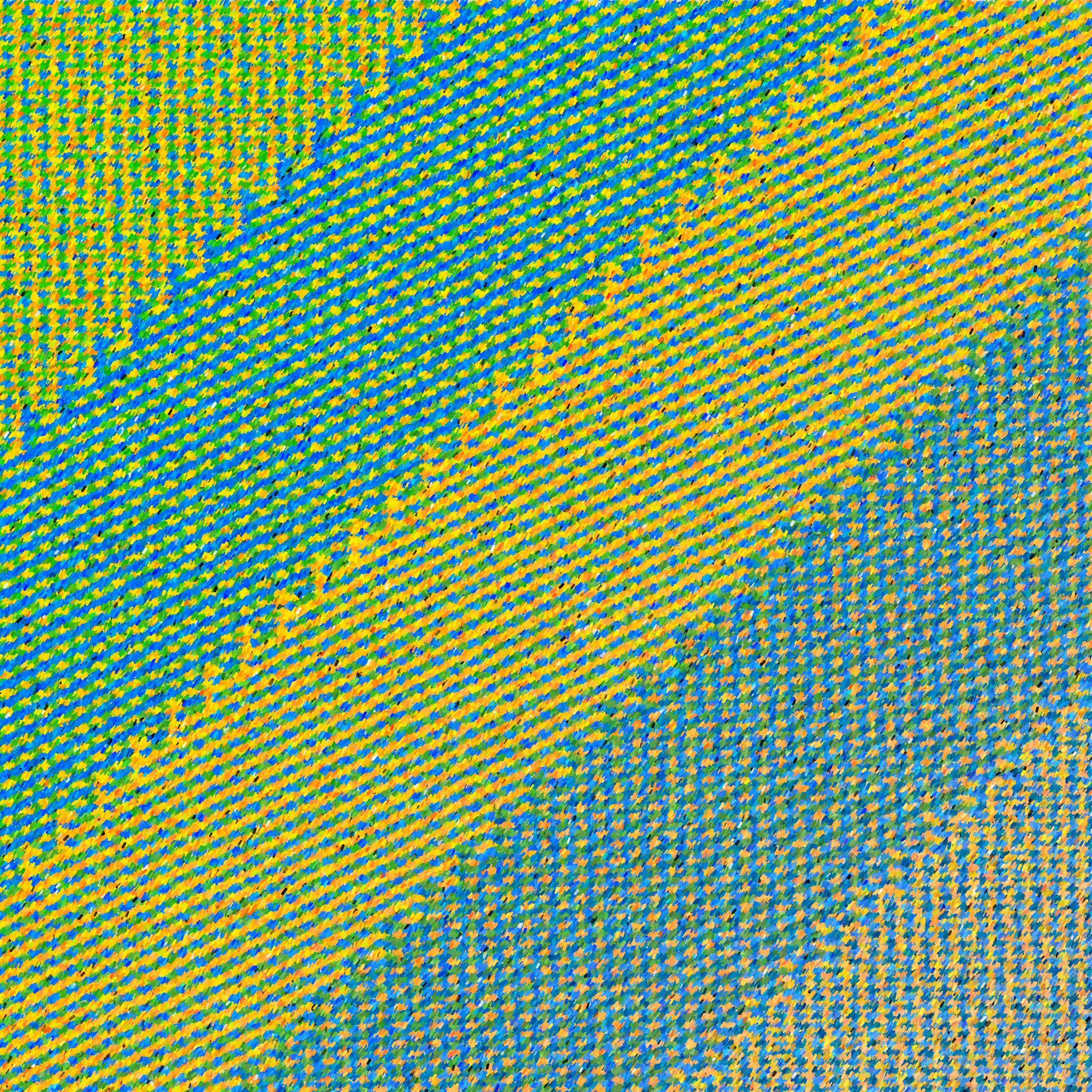 Agave & Patchwork #312