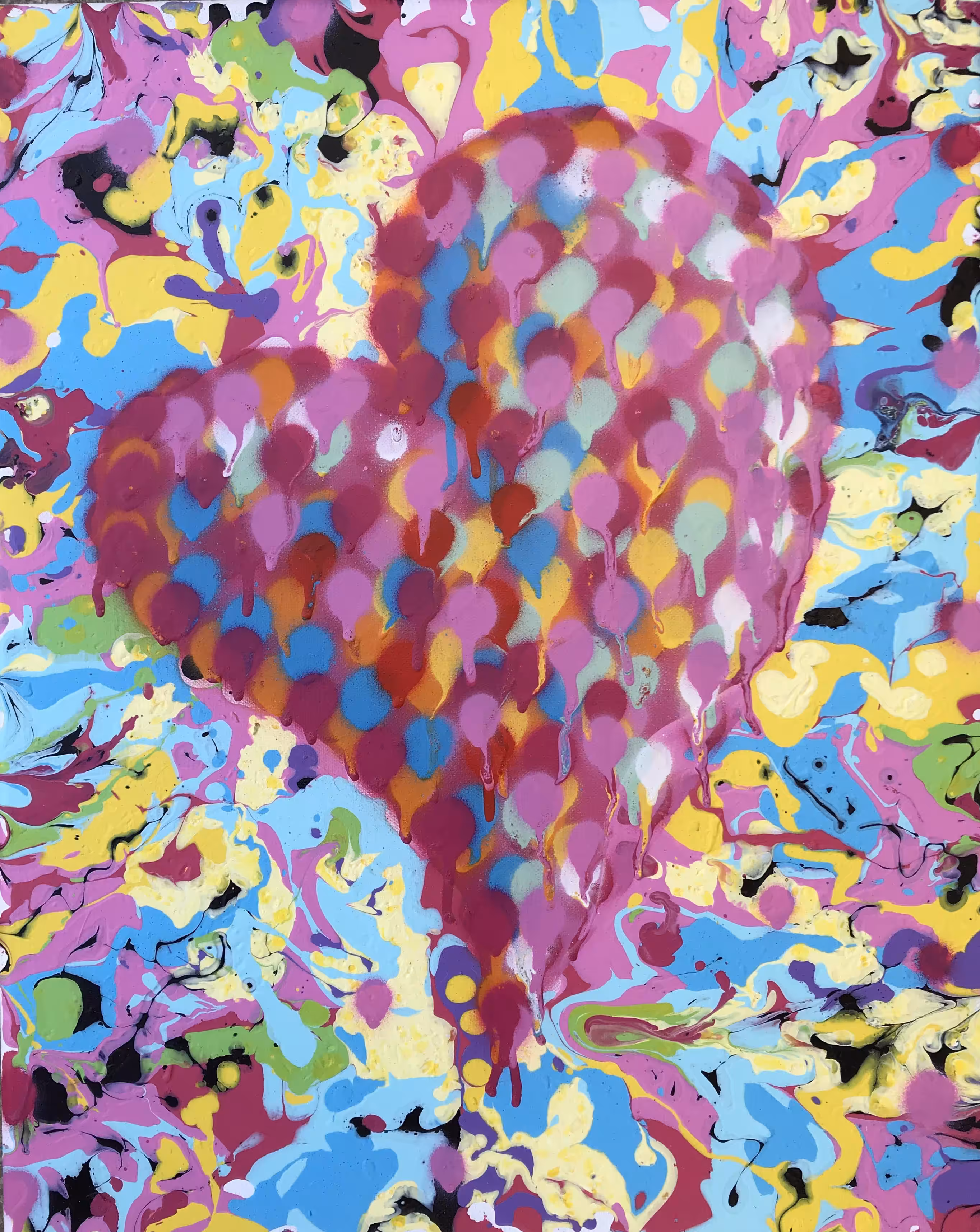 Opalescent Heart