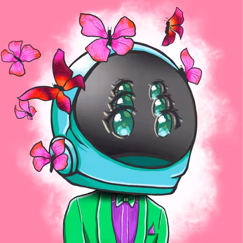 VibeNauts #400