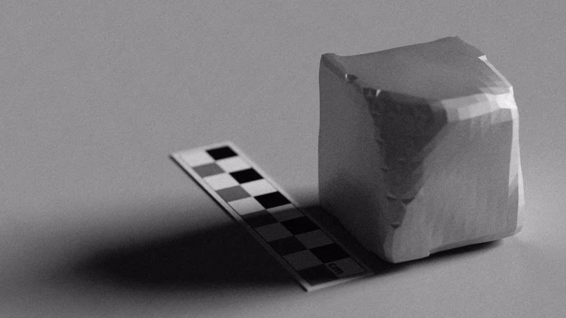 Artefact - perfected one, side view