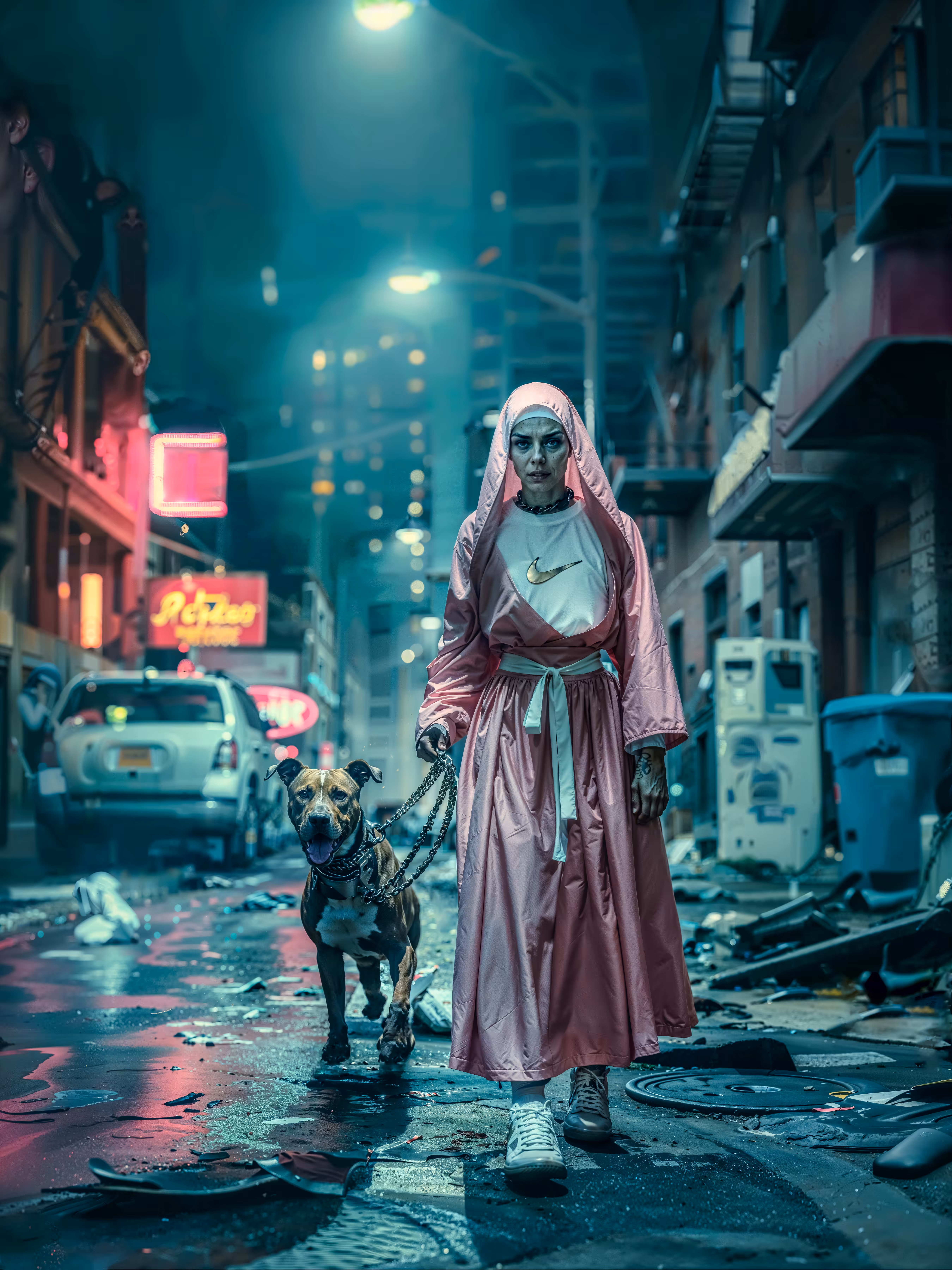Hood Patrol