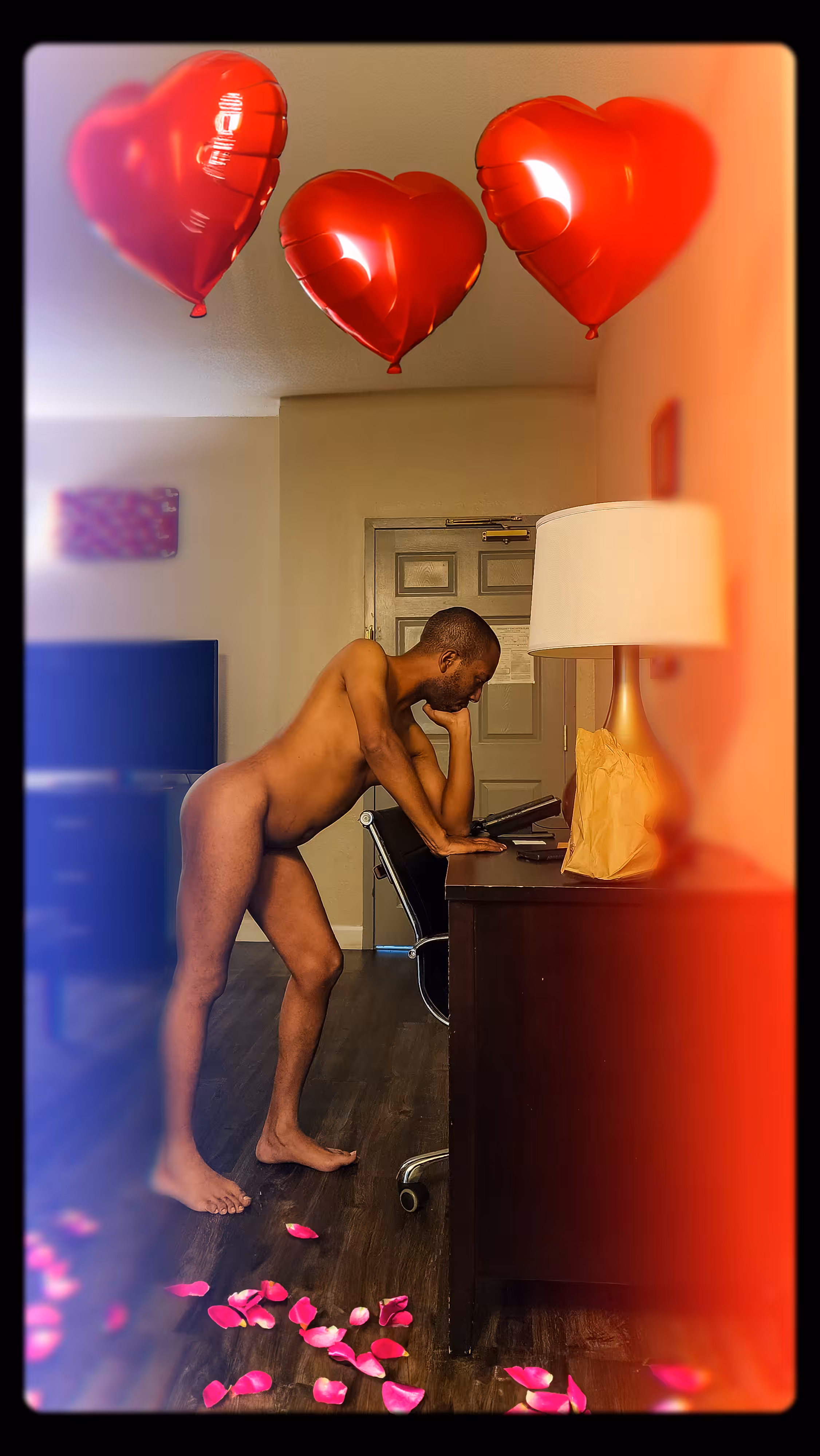 The Weight of Love, In Wait of Sex. . .