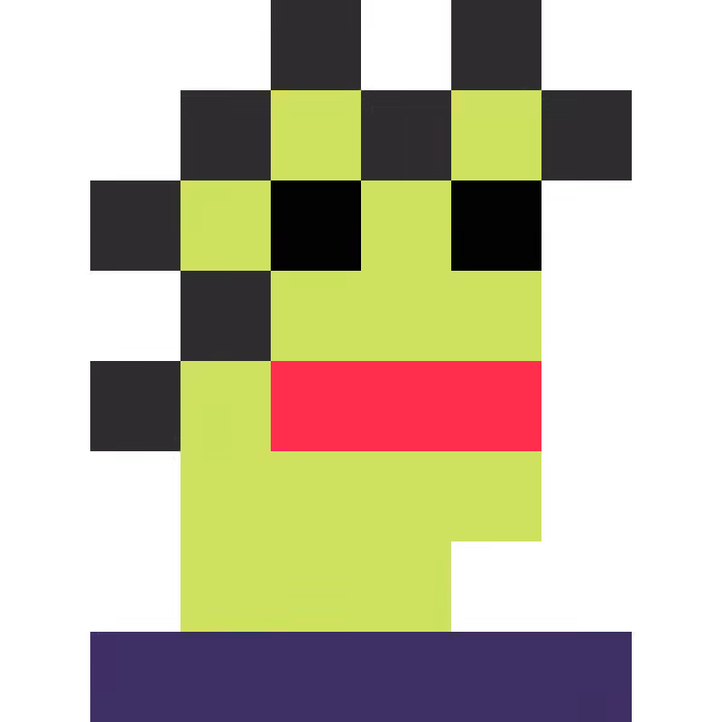 sMOLEST PUNK #5