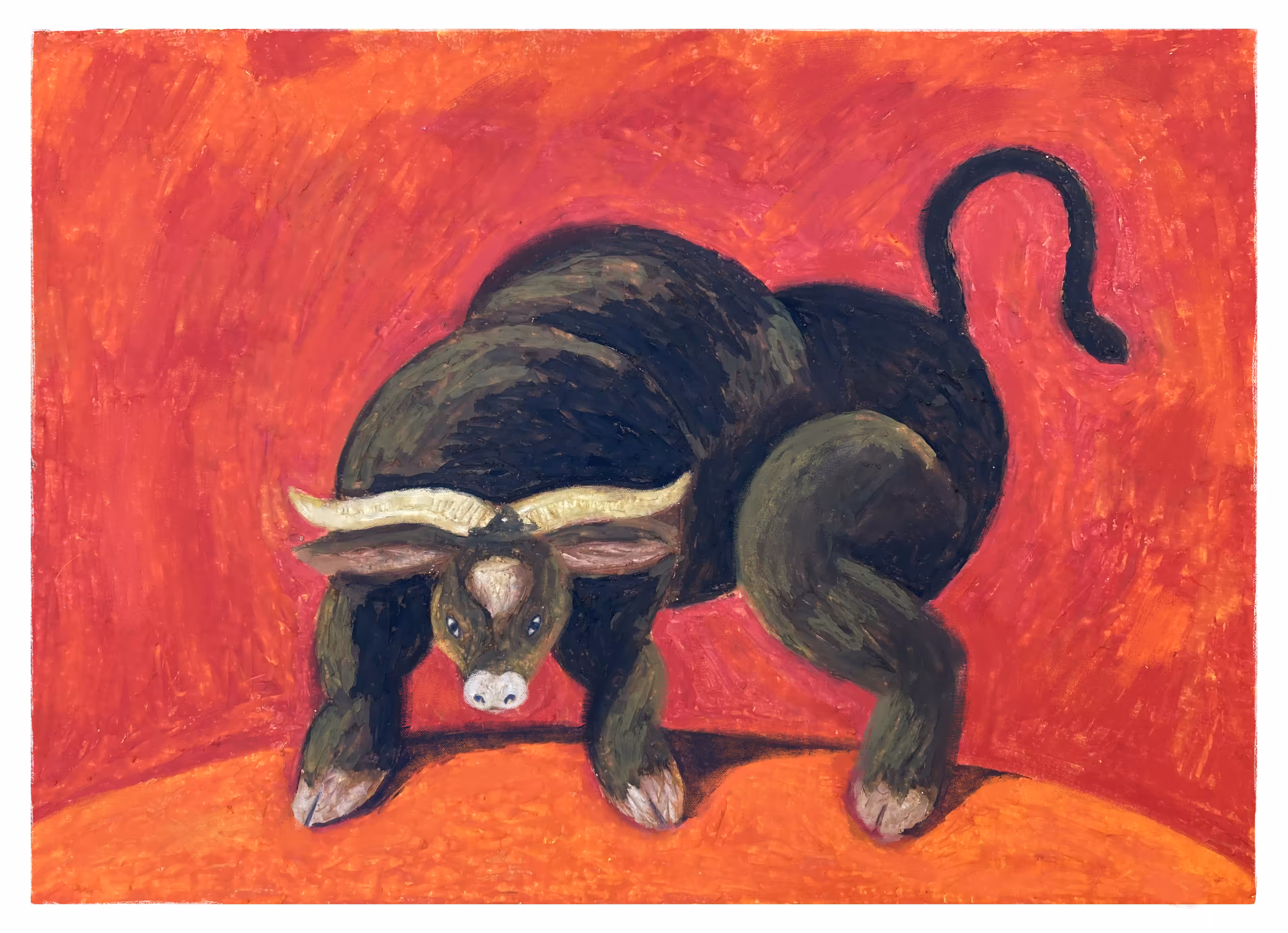 A Bull