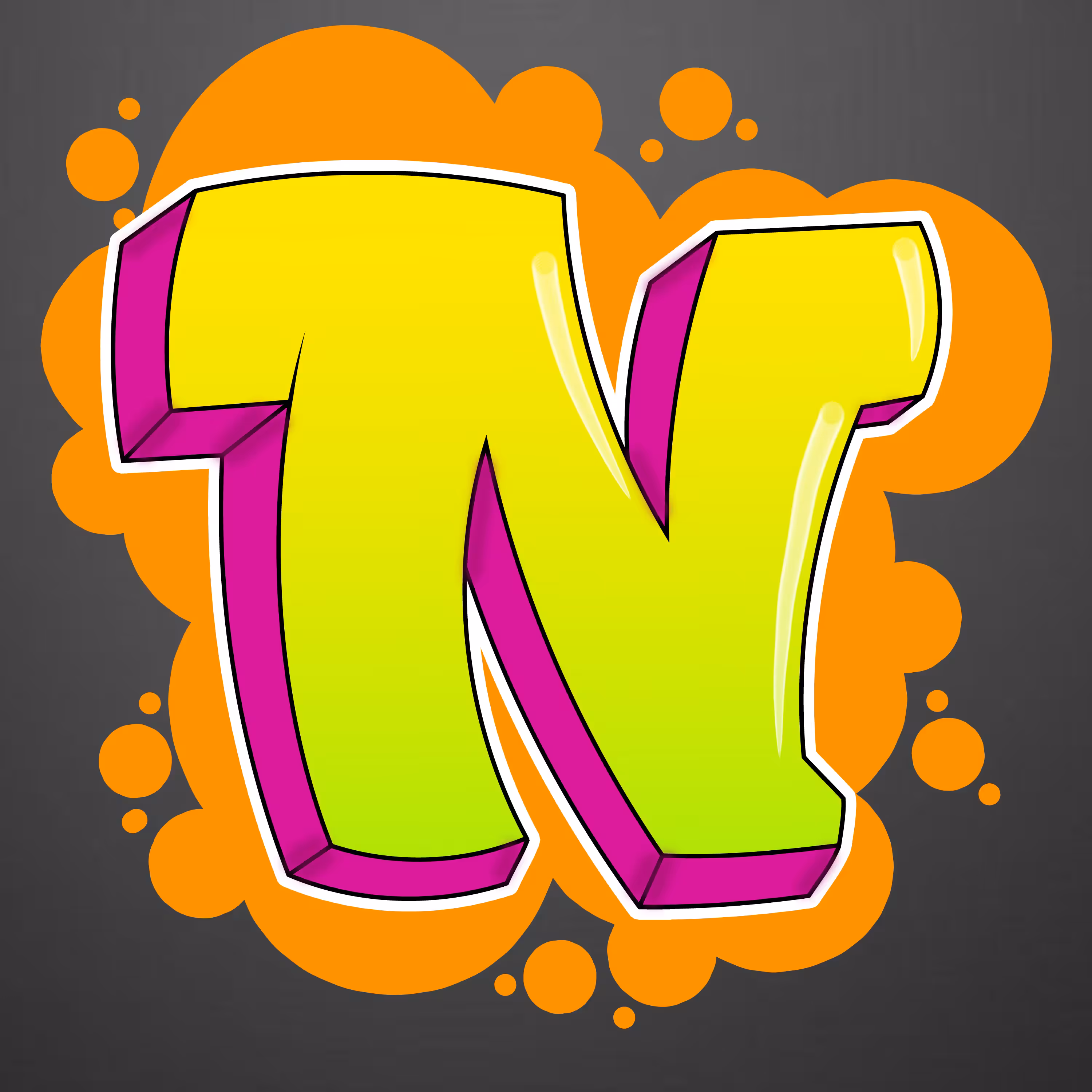 N