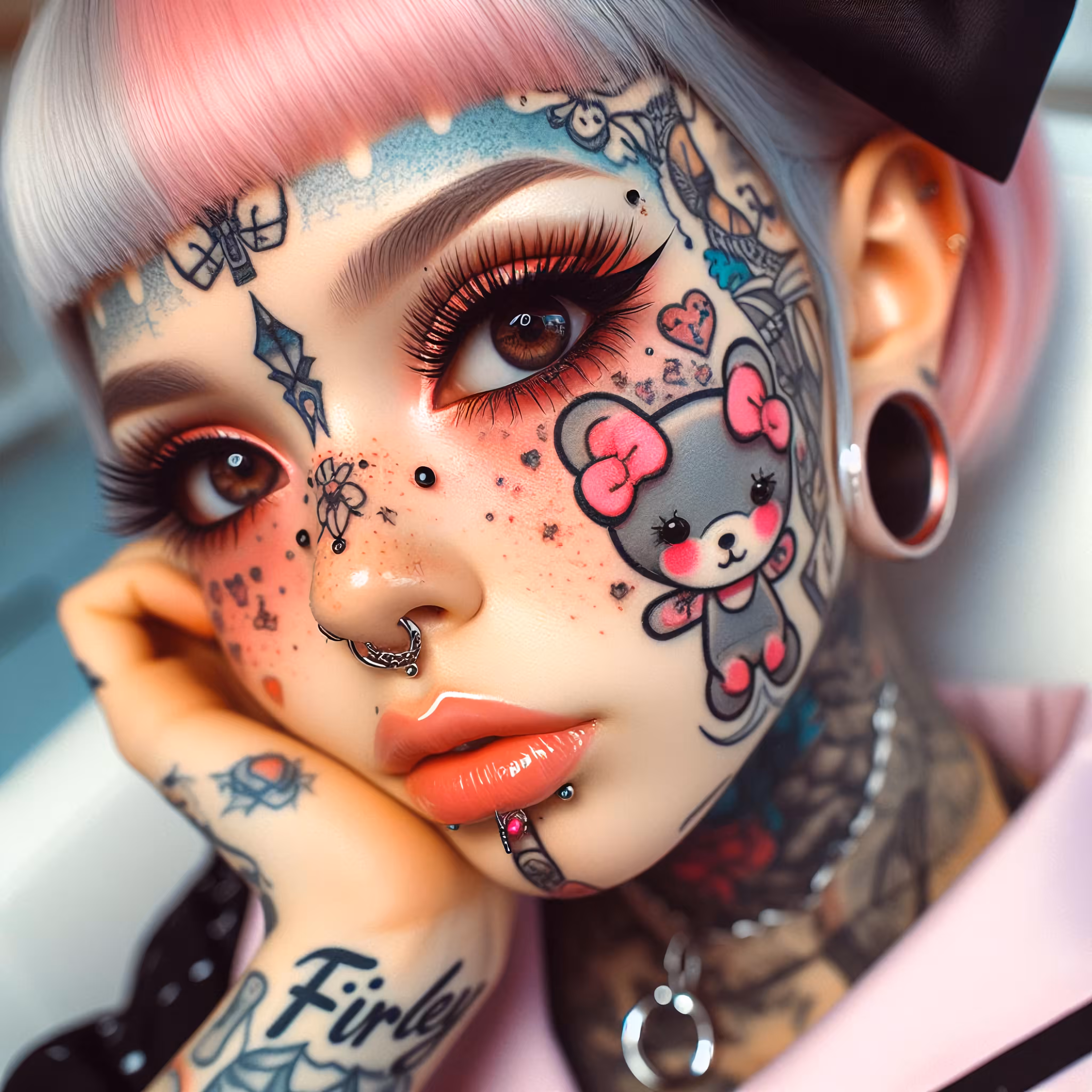 Kawaii Chaos Couture