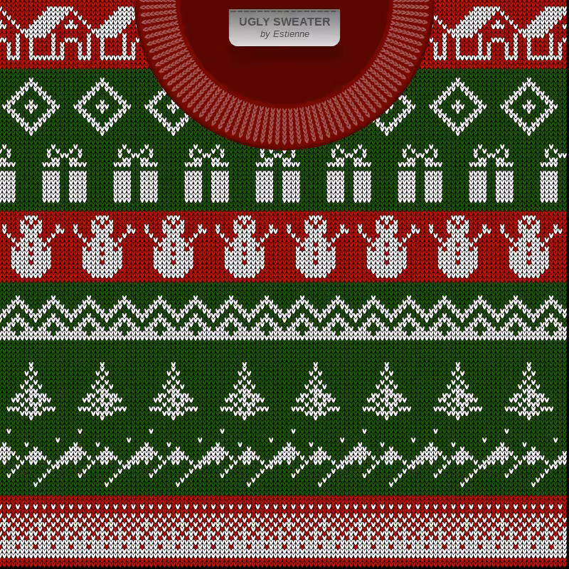 Ugly Sweaters #549