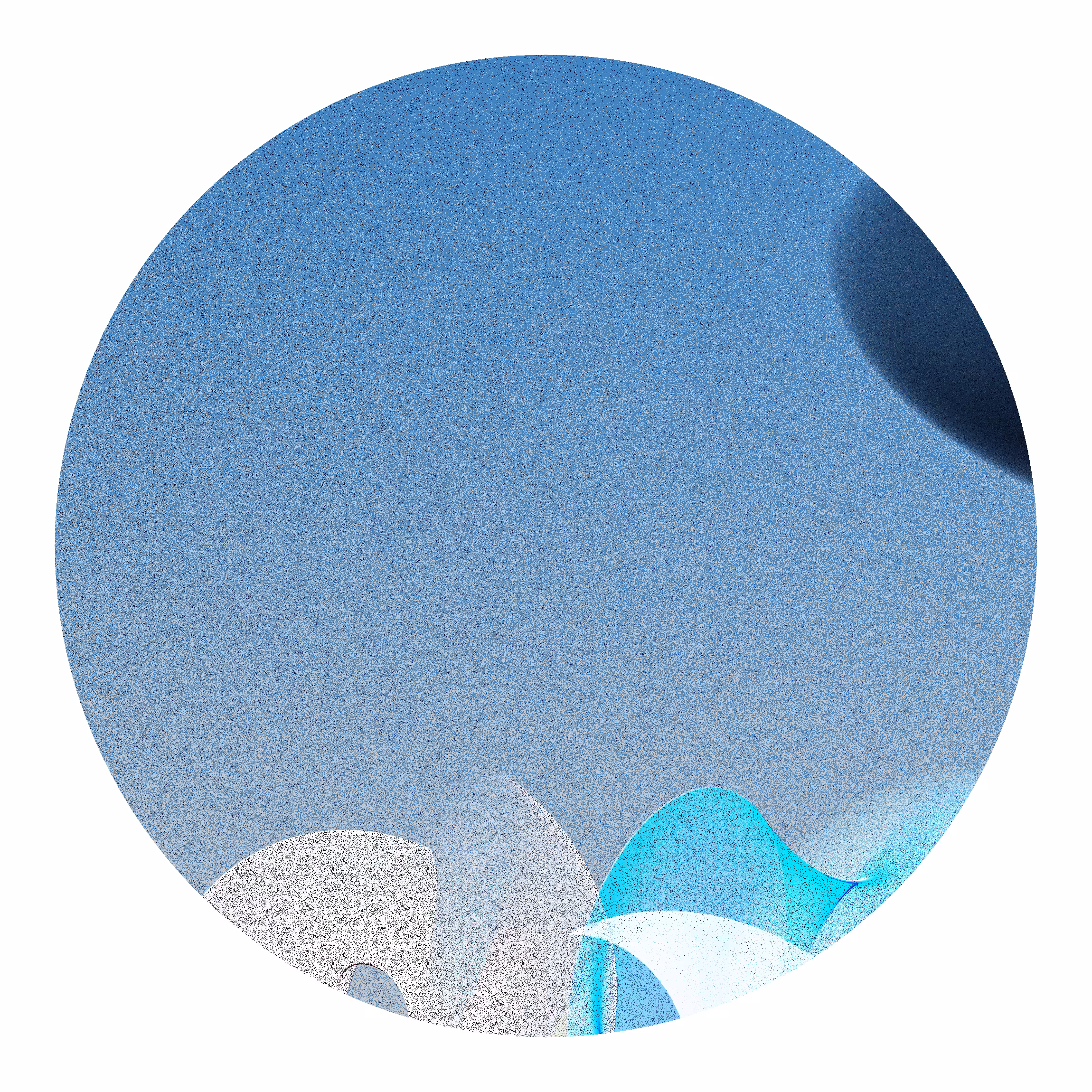 Blending Noise Playground / VÉRTIGO #203