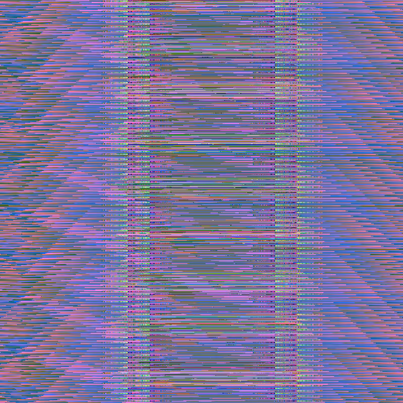 Broken LCD Screen #173