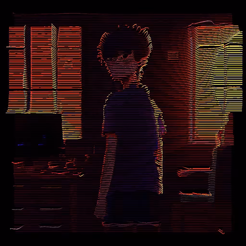 self-portrait
