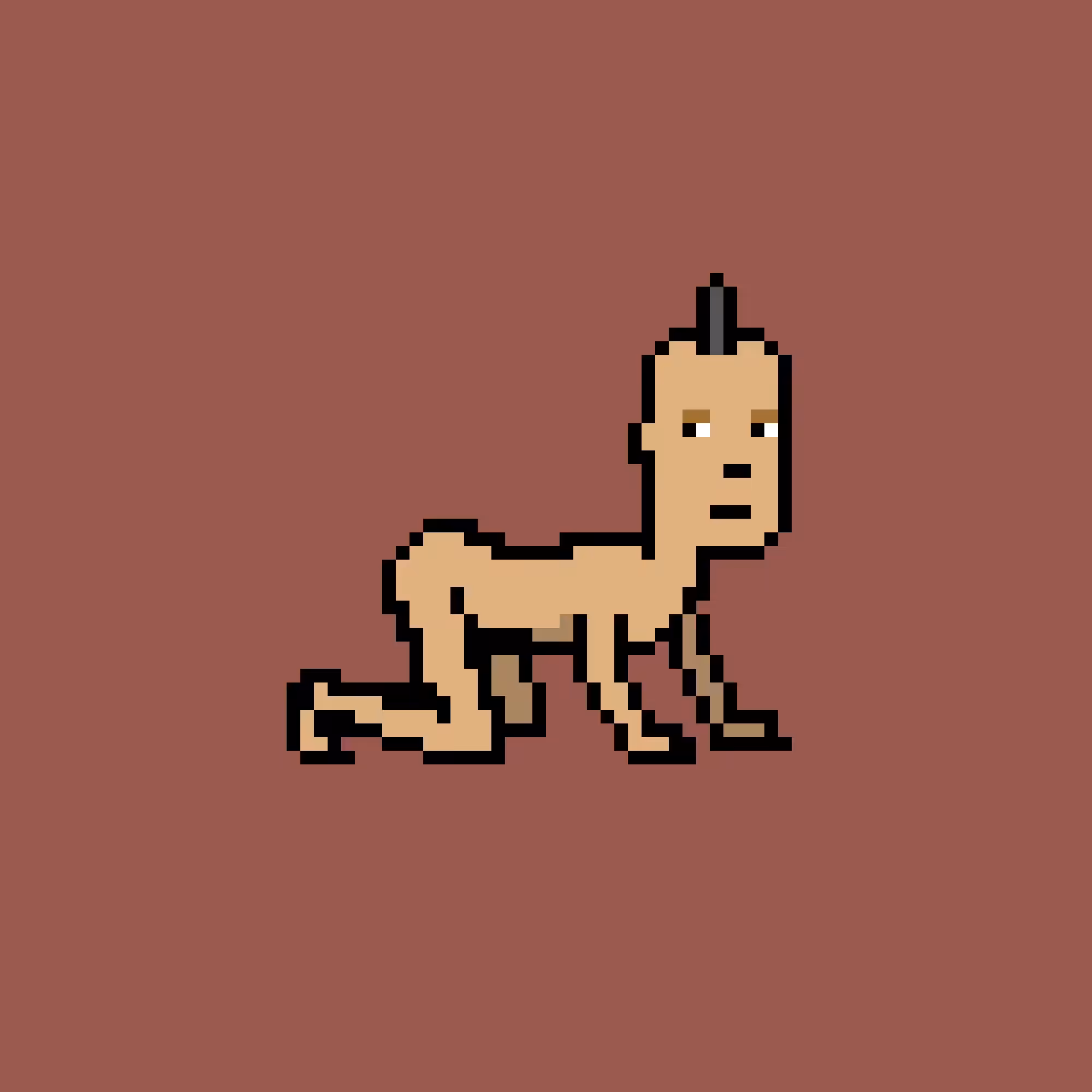 CrawlingPunk #1348