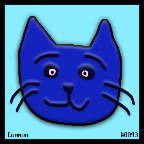 Smoopy The C@ (#0093)
