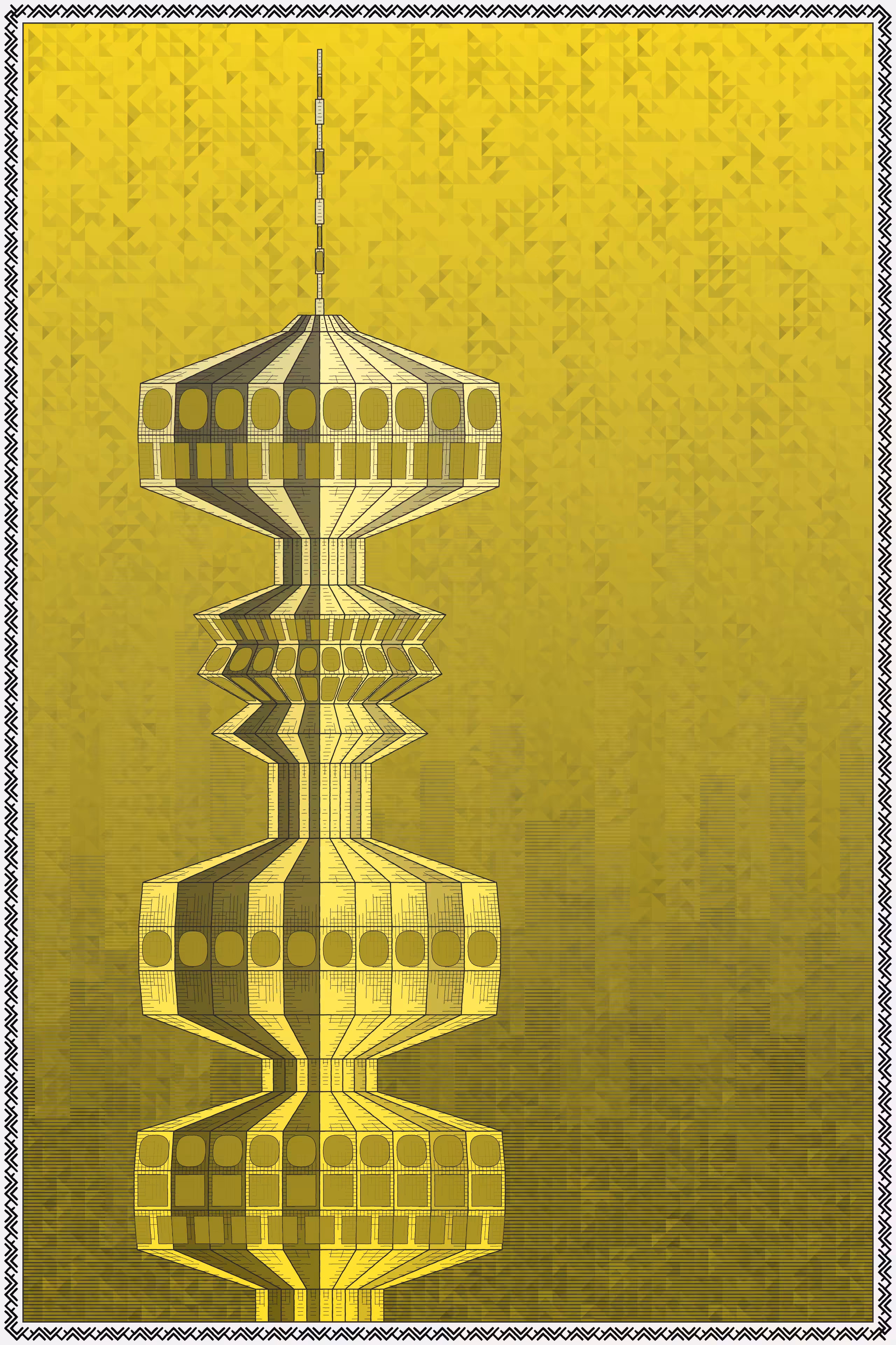 Needle #4