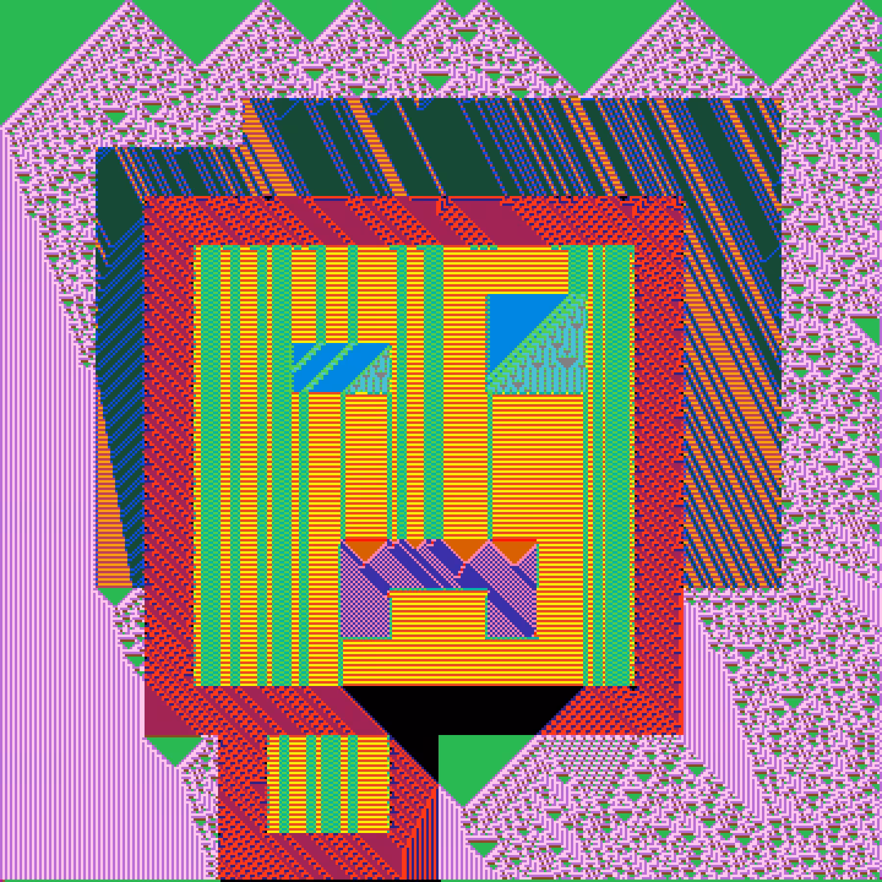AutomataPunk, The Masquerader #52