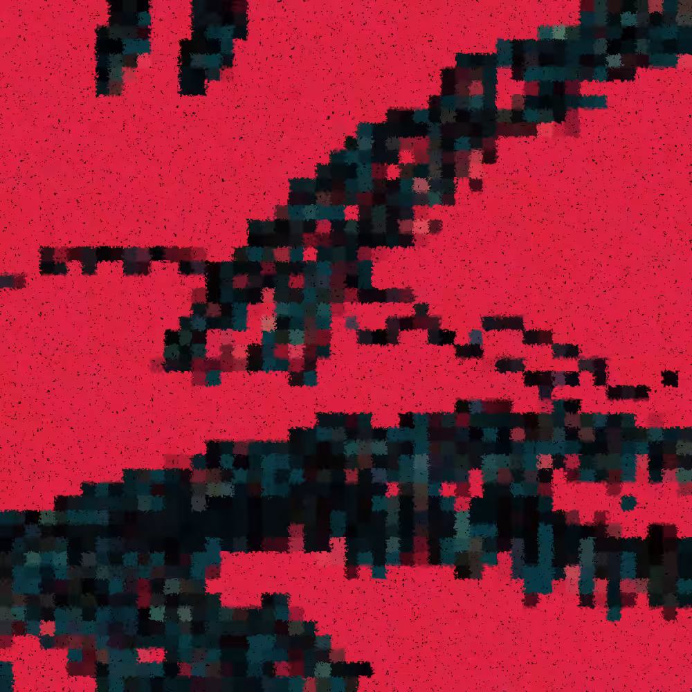 Pixel Walk #42
