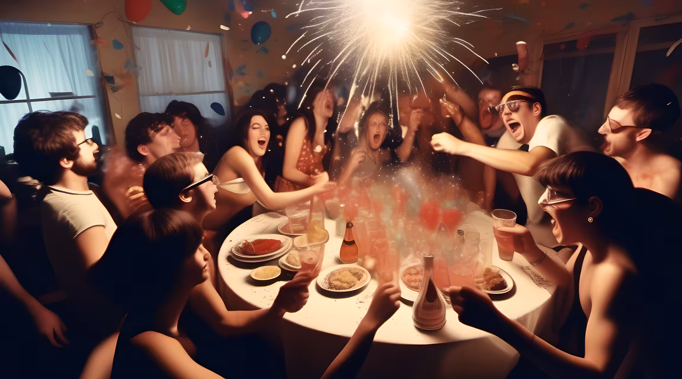 Official EmProps' New Year's Celebration Photos #124