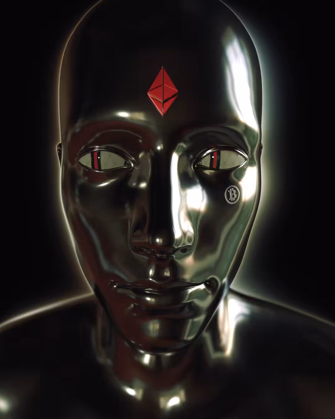 Crypto Boy / Gucci Eyes