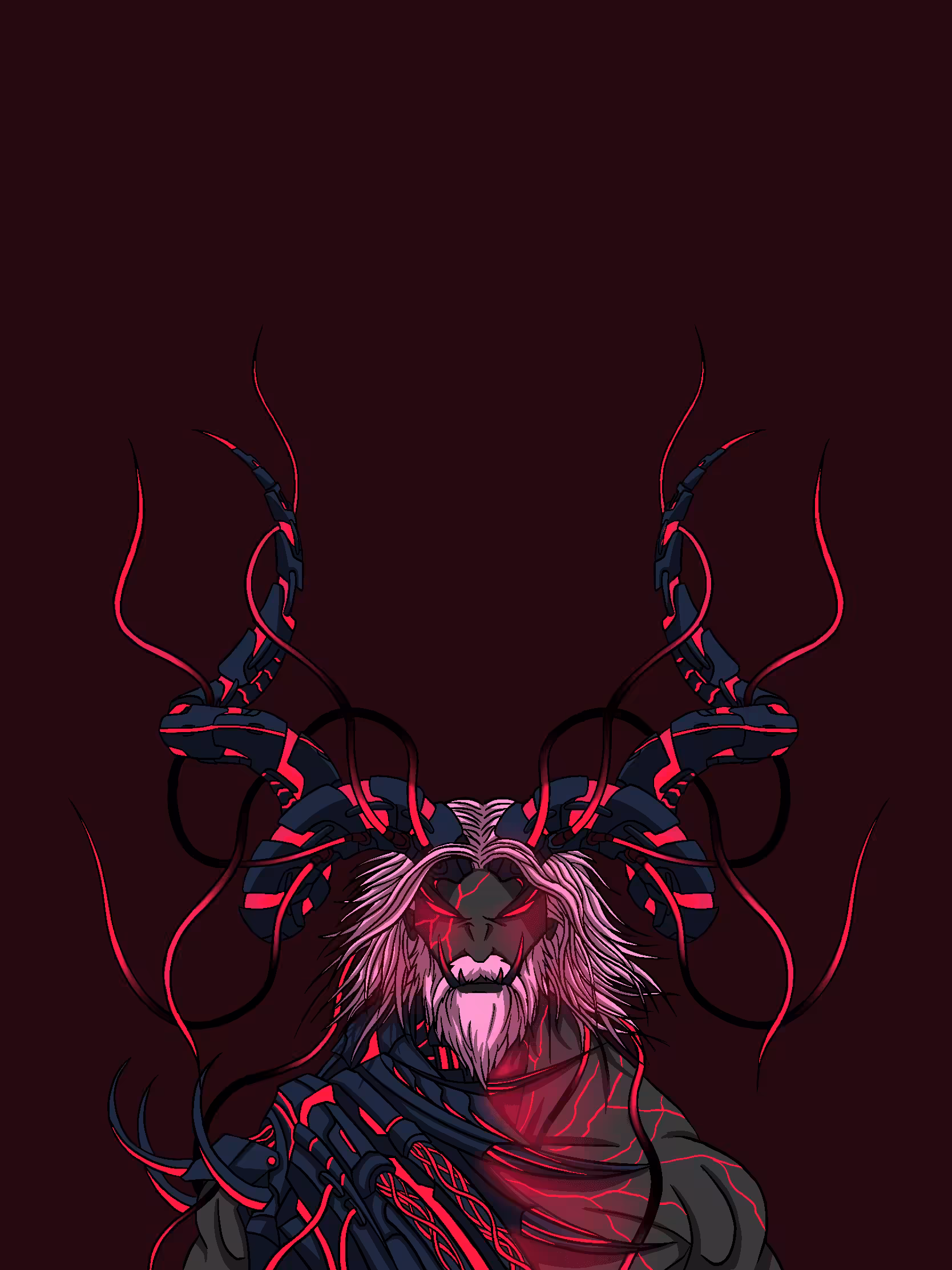 CYBERDEMON #060