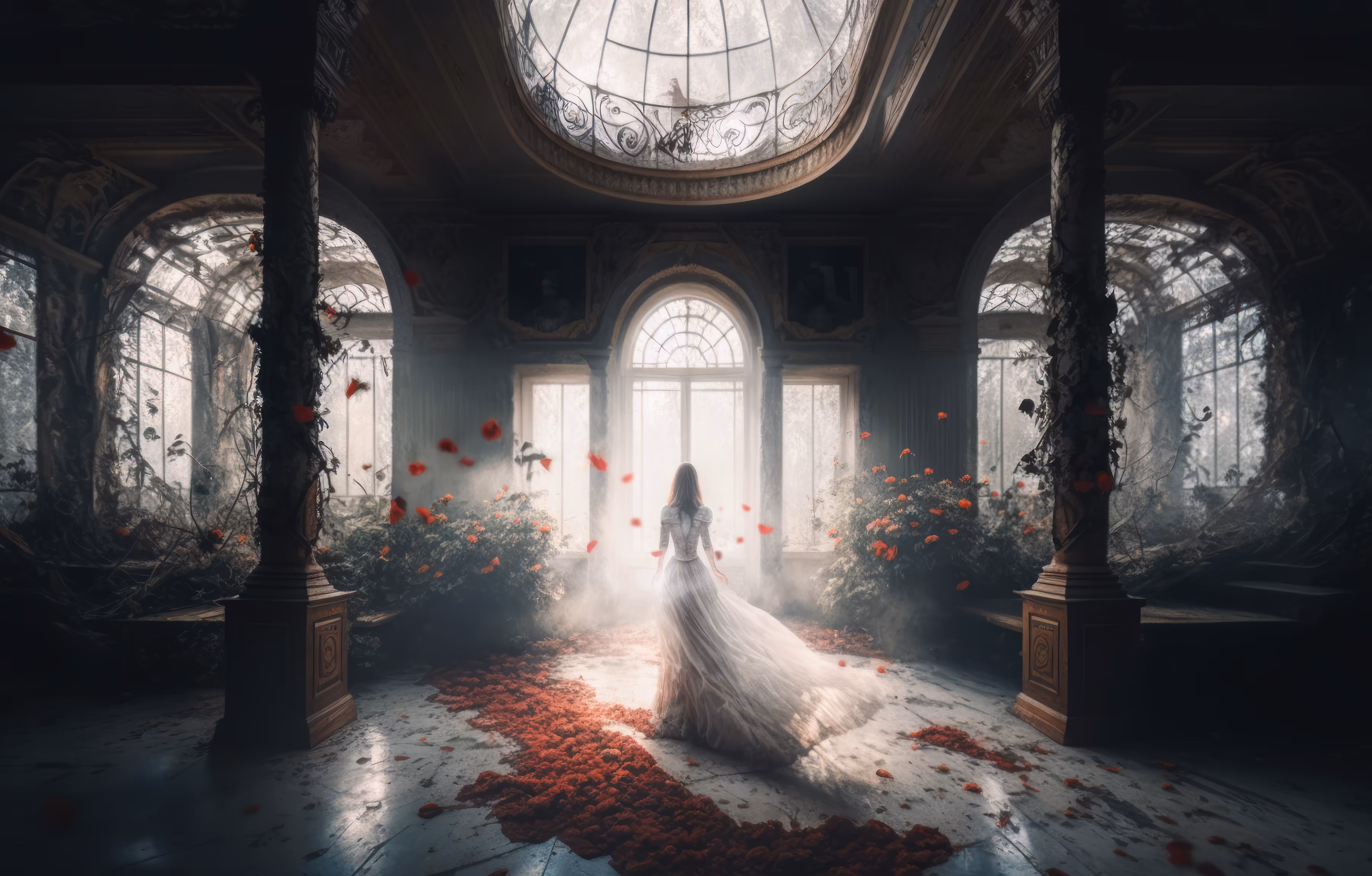 Fade Into You