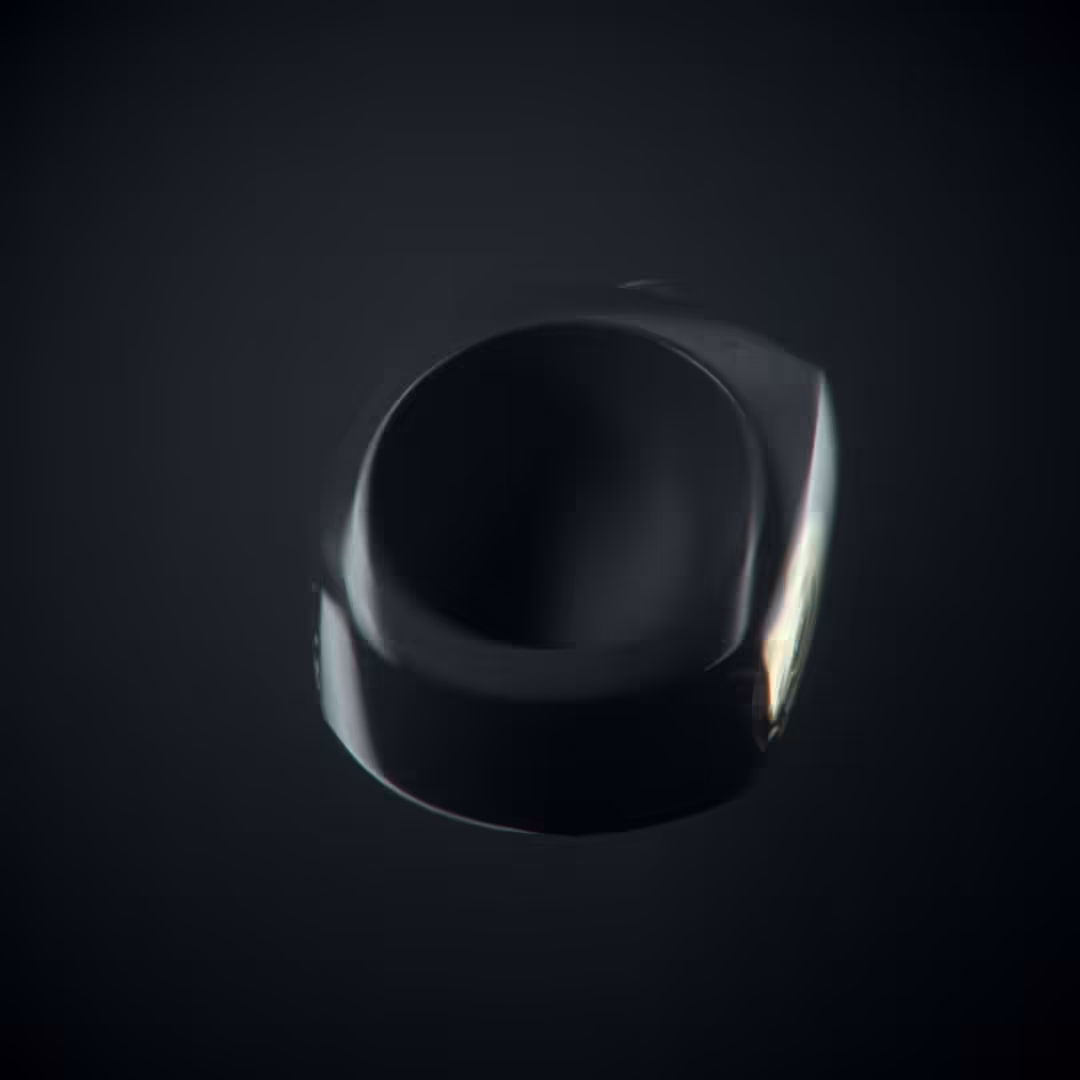Grey Dota 2 Ring