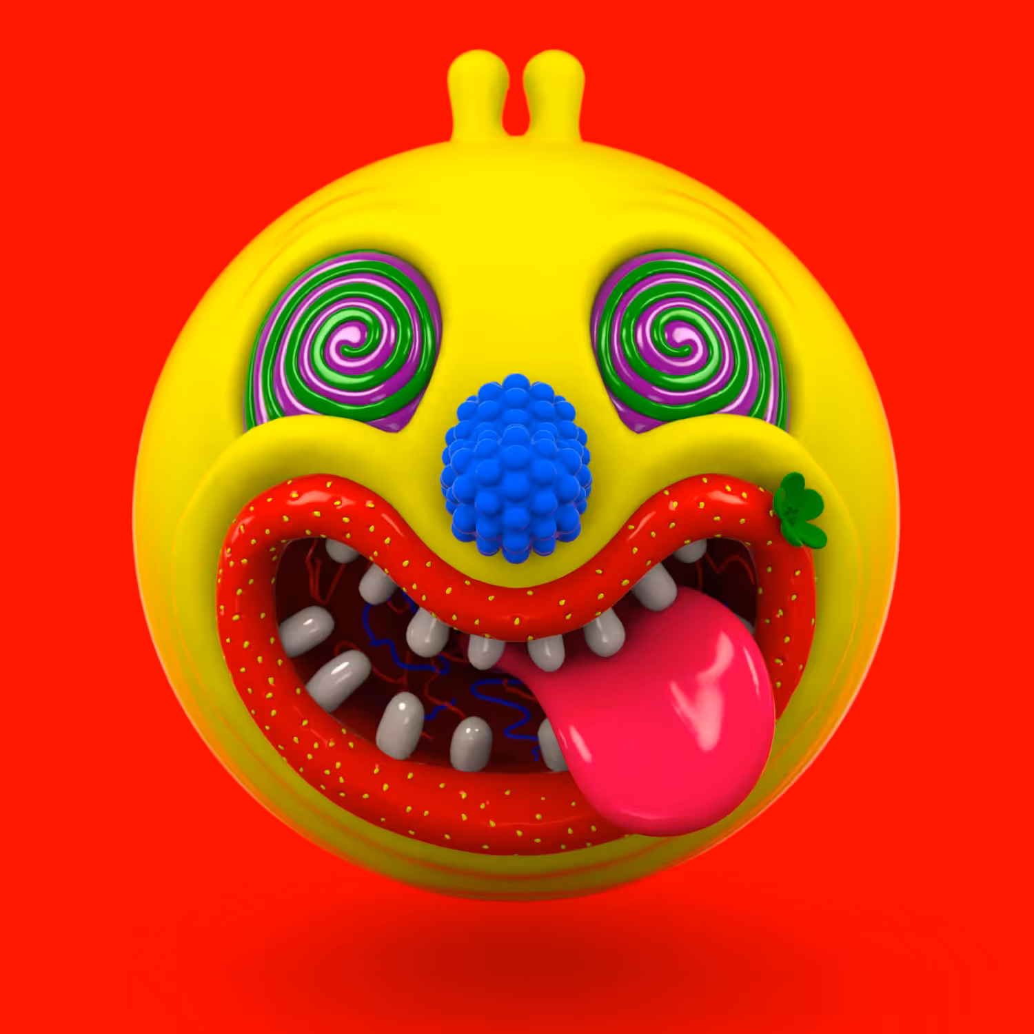JOYWORLD JOYsmilies: JOYsmiley 37