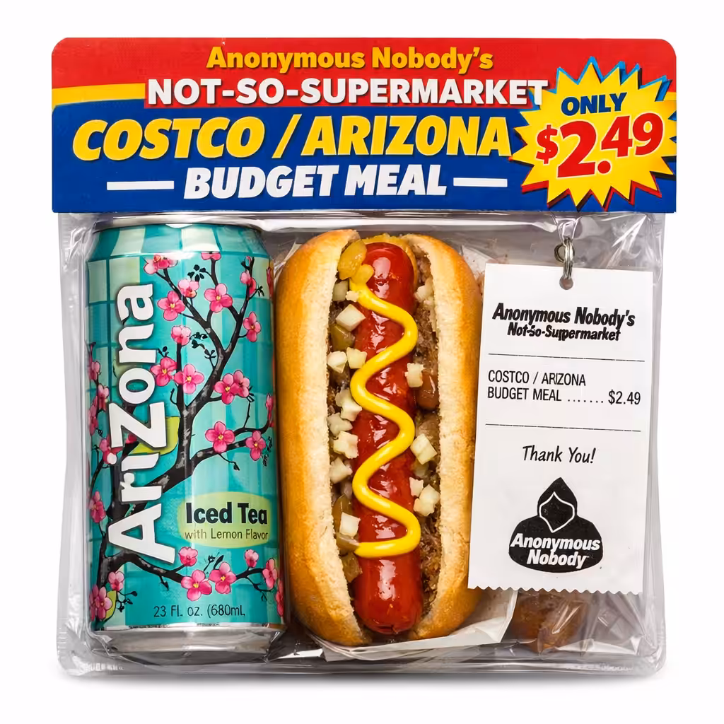Costco/Arizona Budget Meal