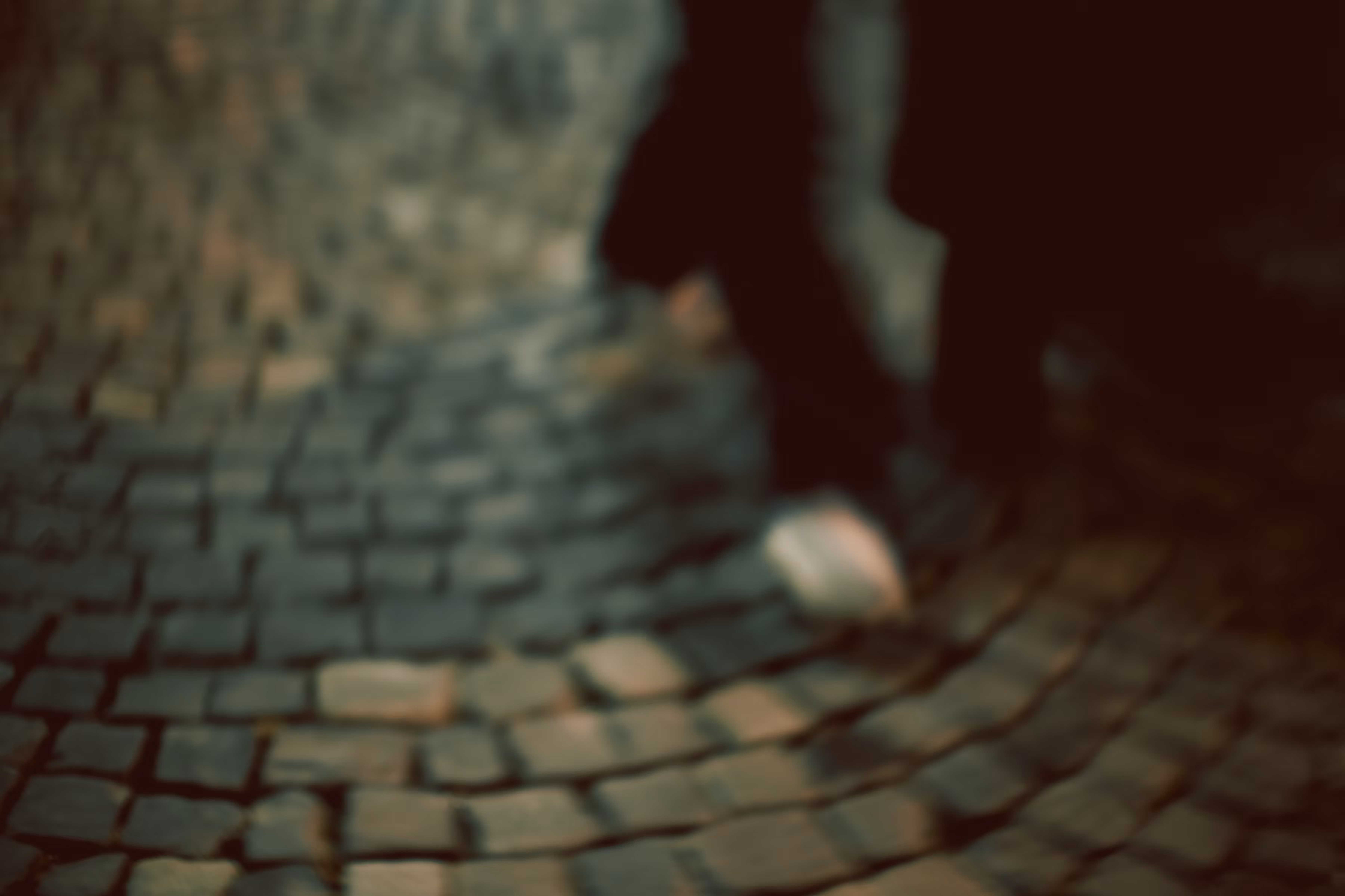 Walk away