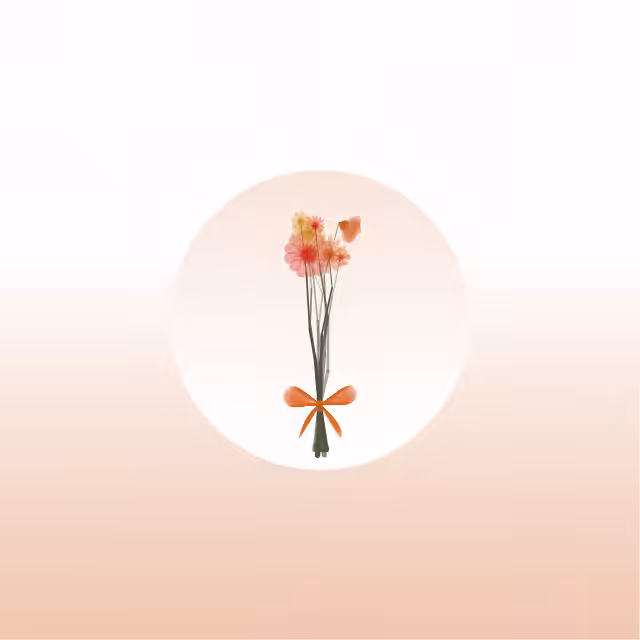 Bunches of Flowers #8