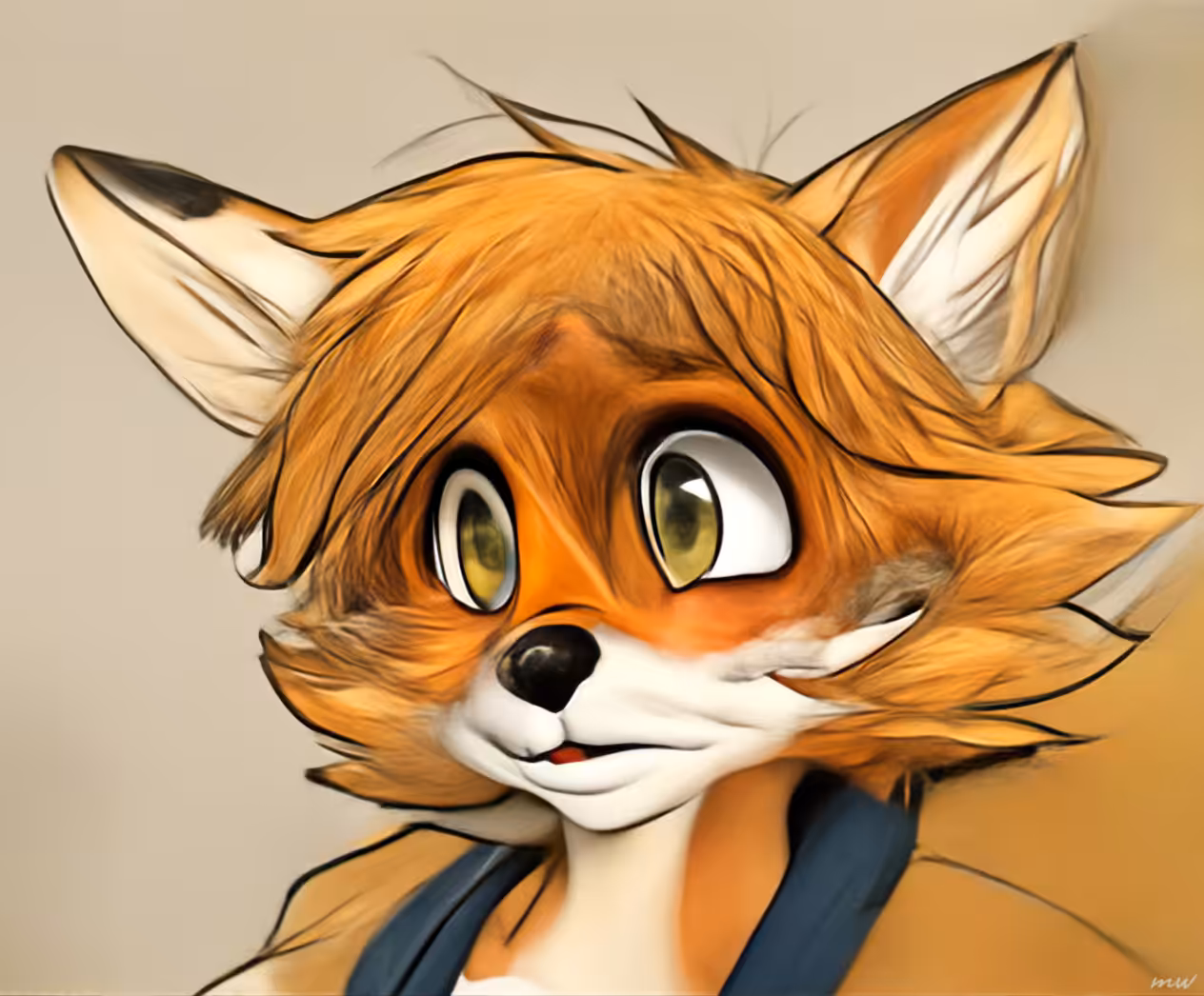 Vulpine Bloodline