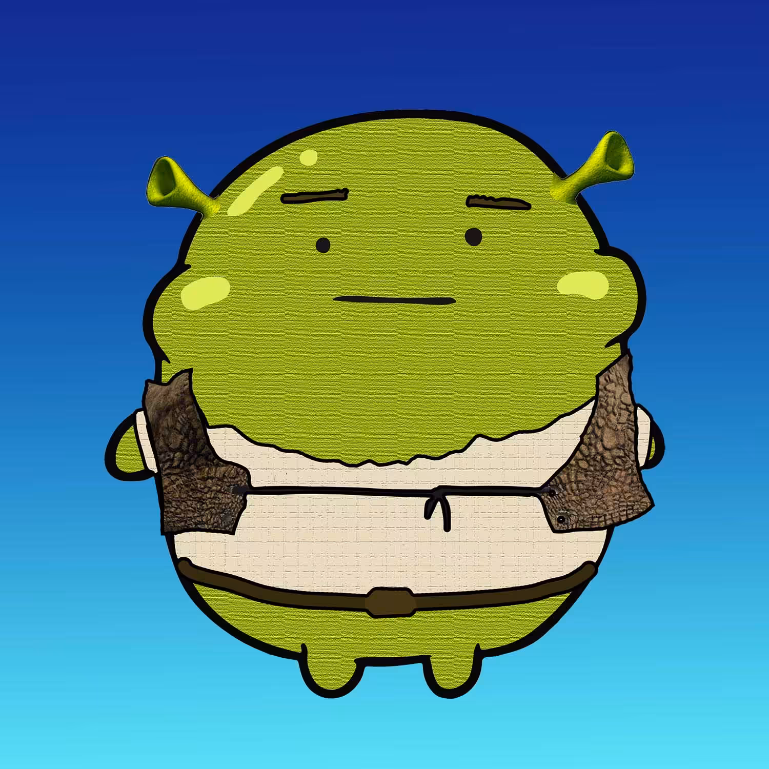 Shrek TezTato