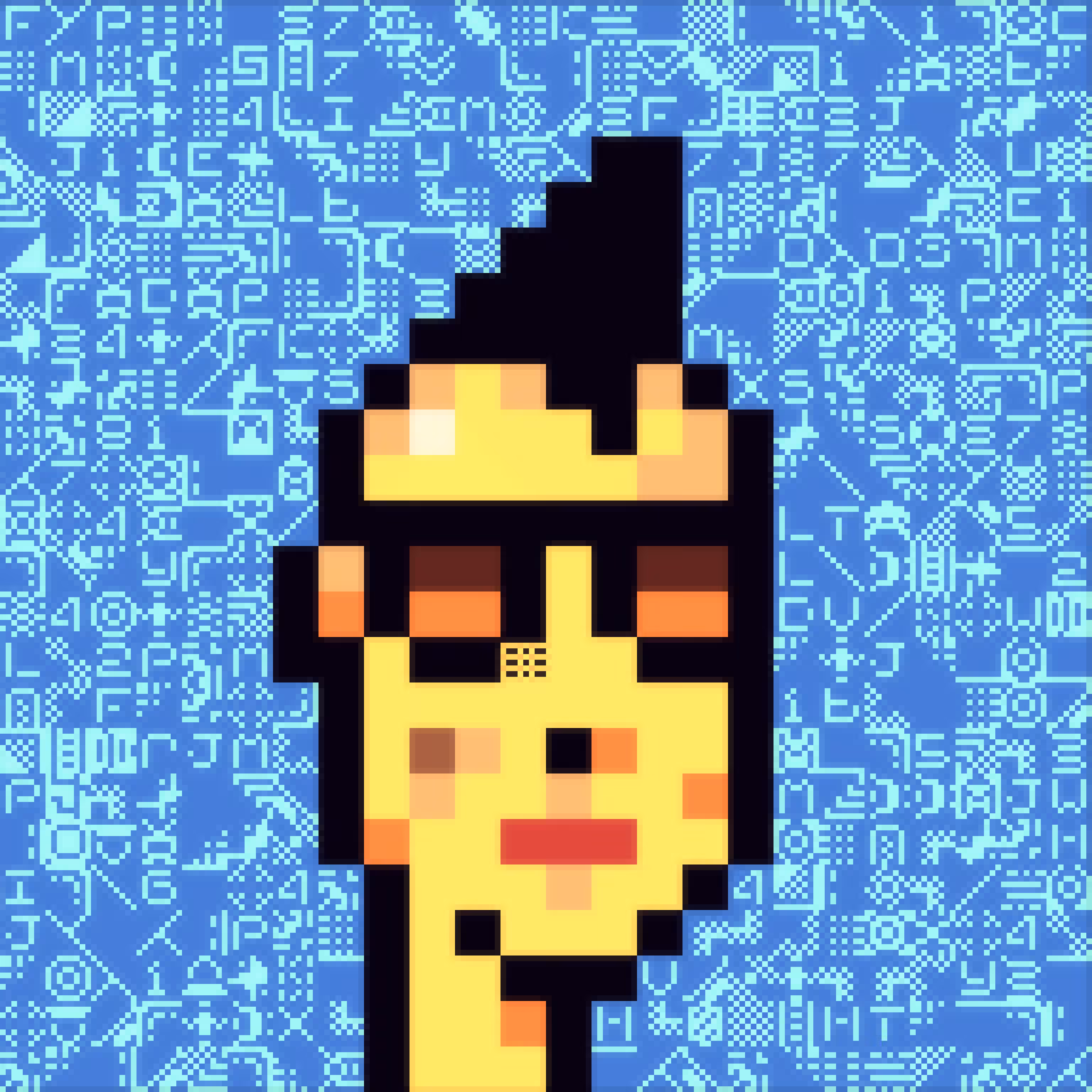 ASCII PUNK 147