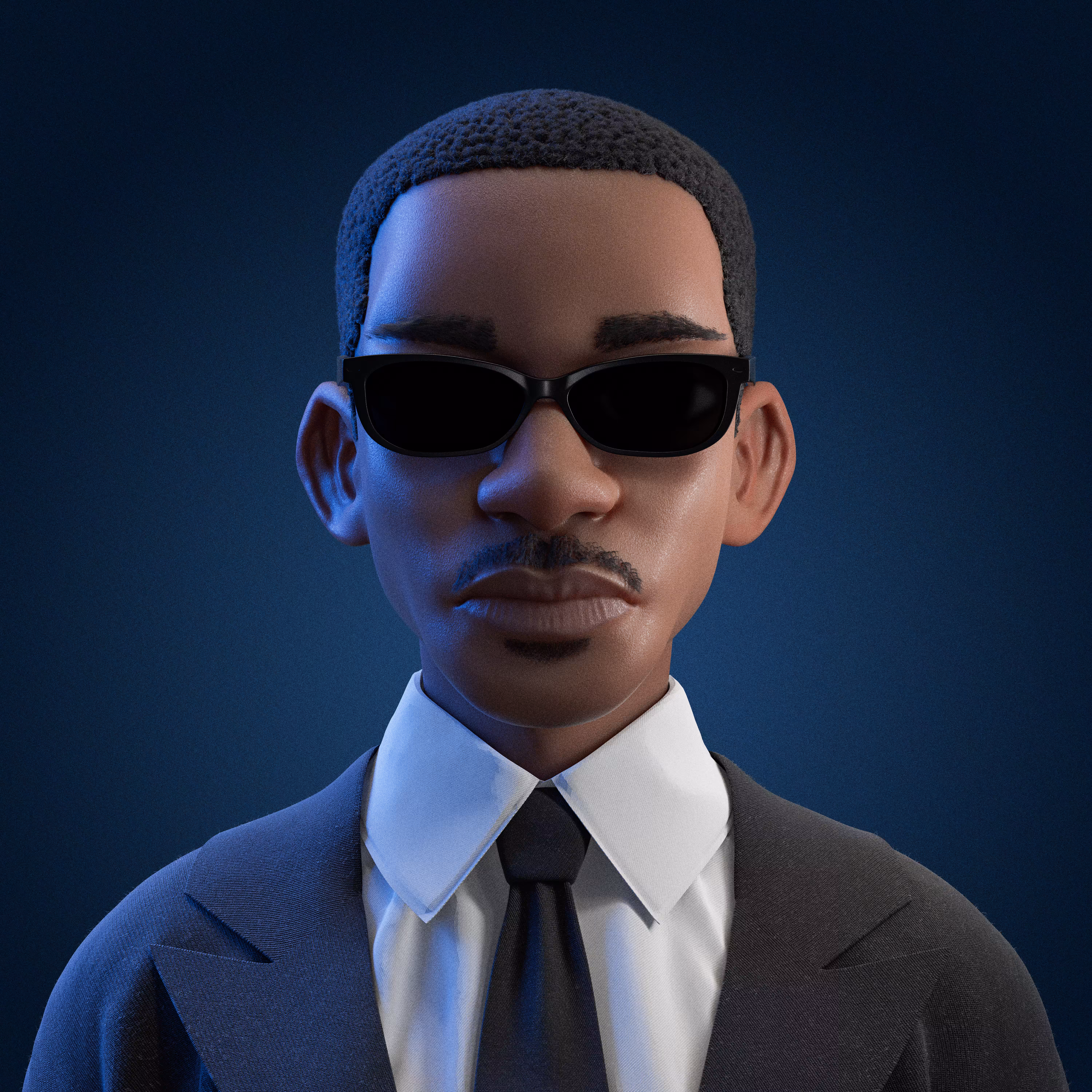 Agent J