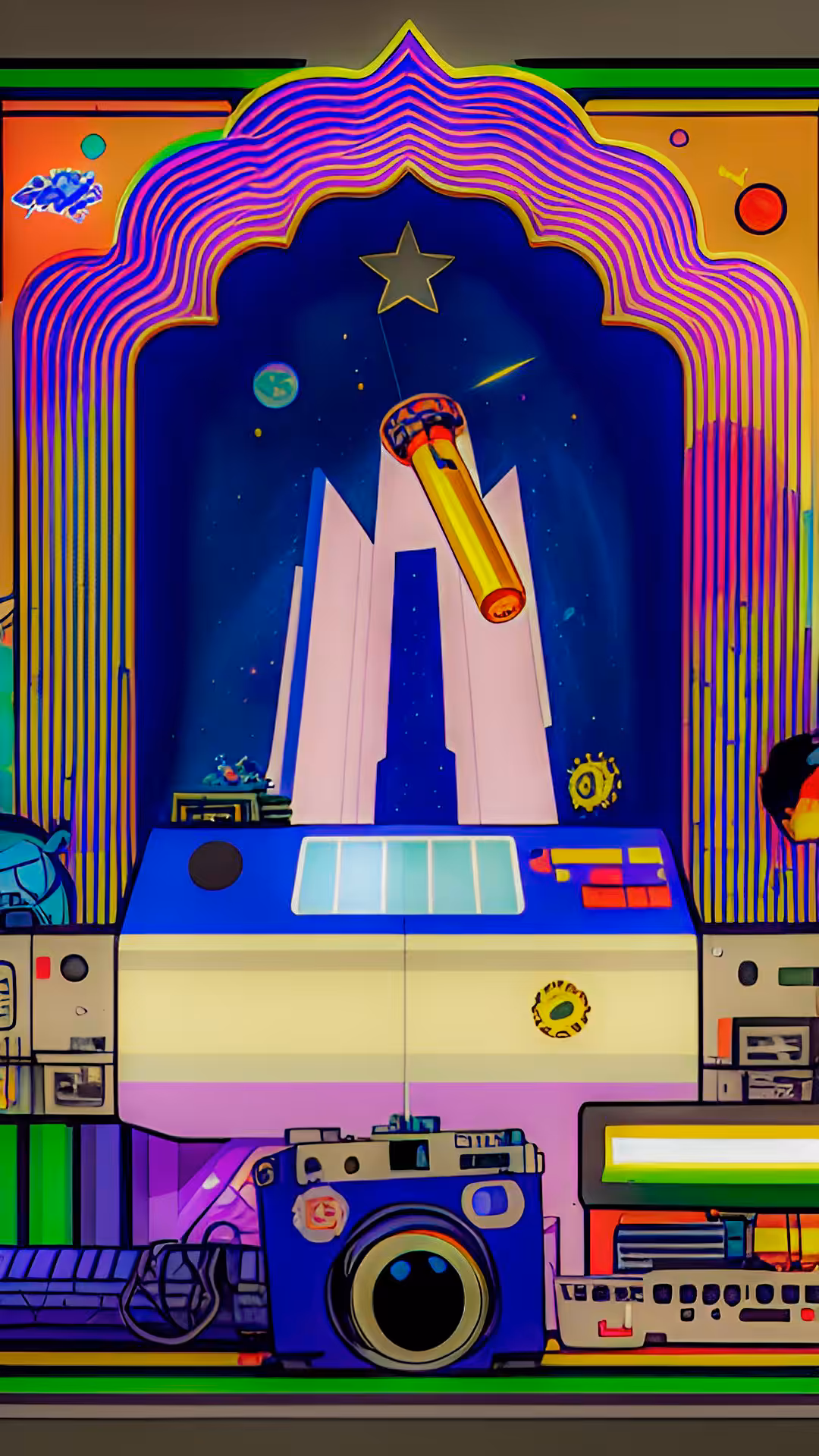 Magic Room