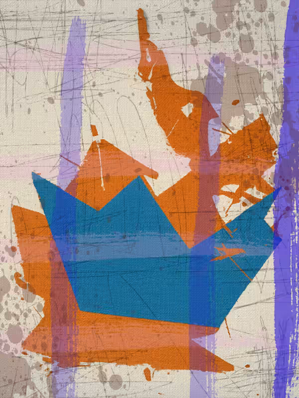 No order / No rules II #1