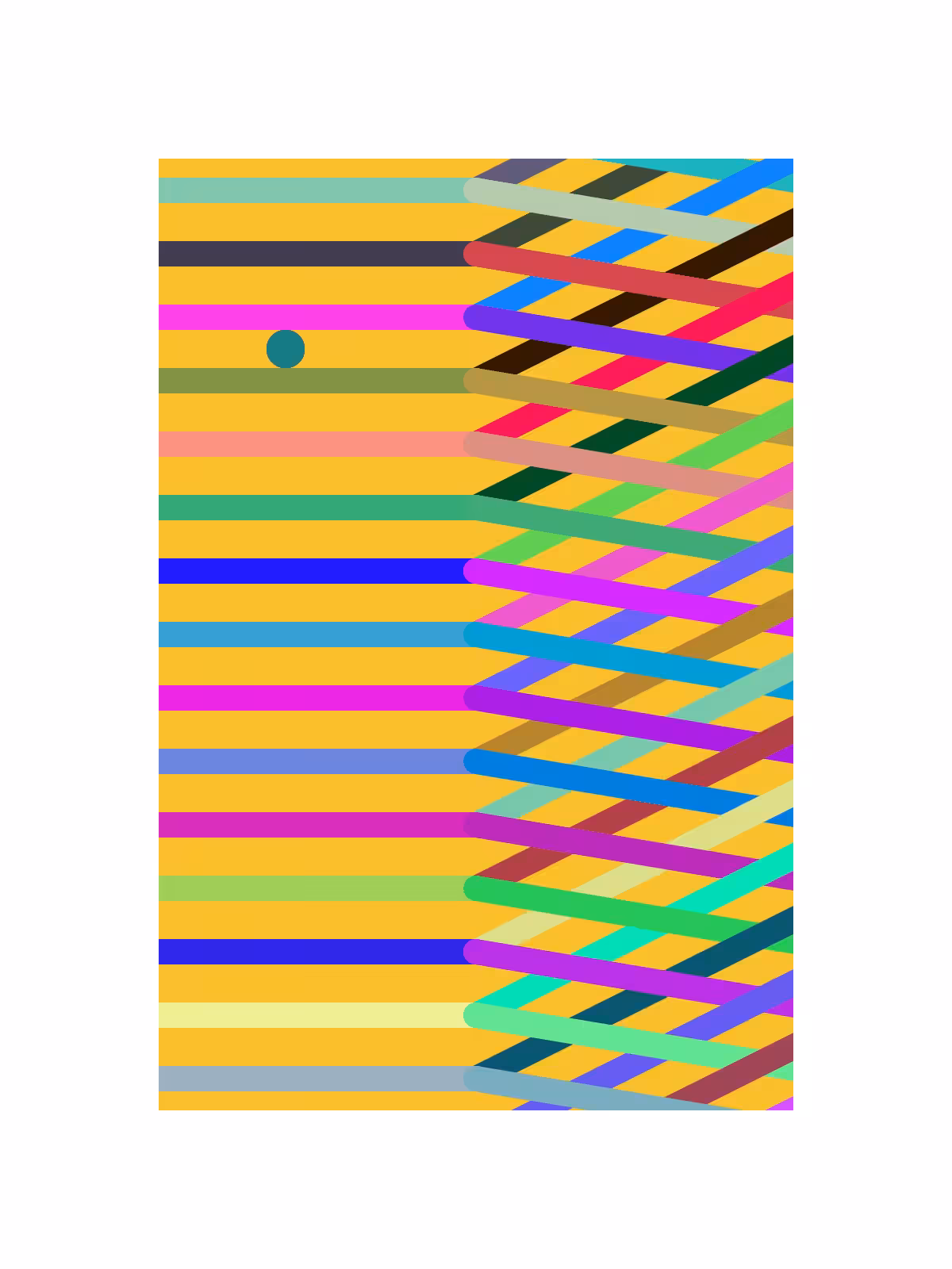 Generative Art #0123